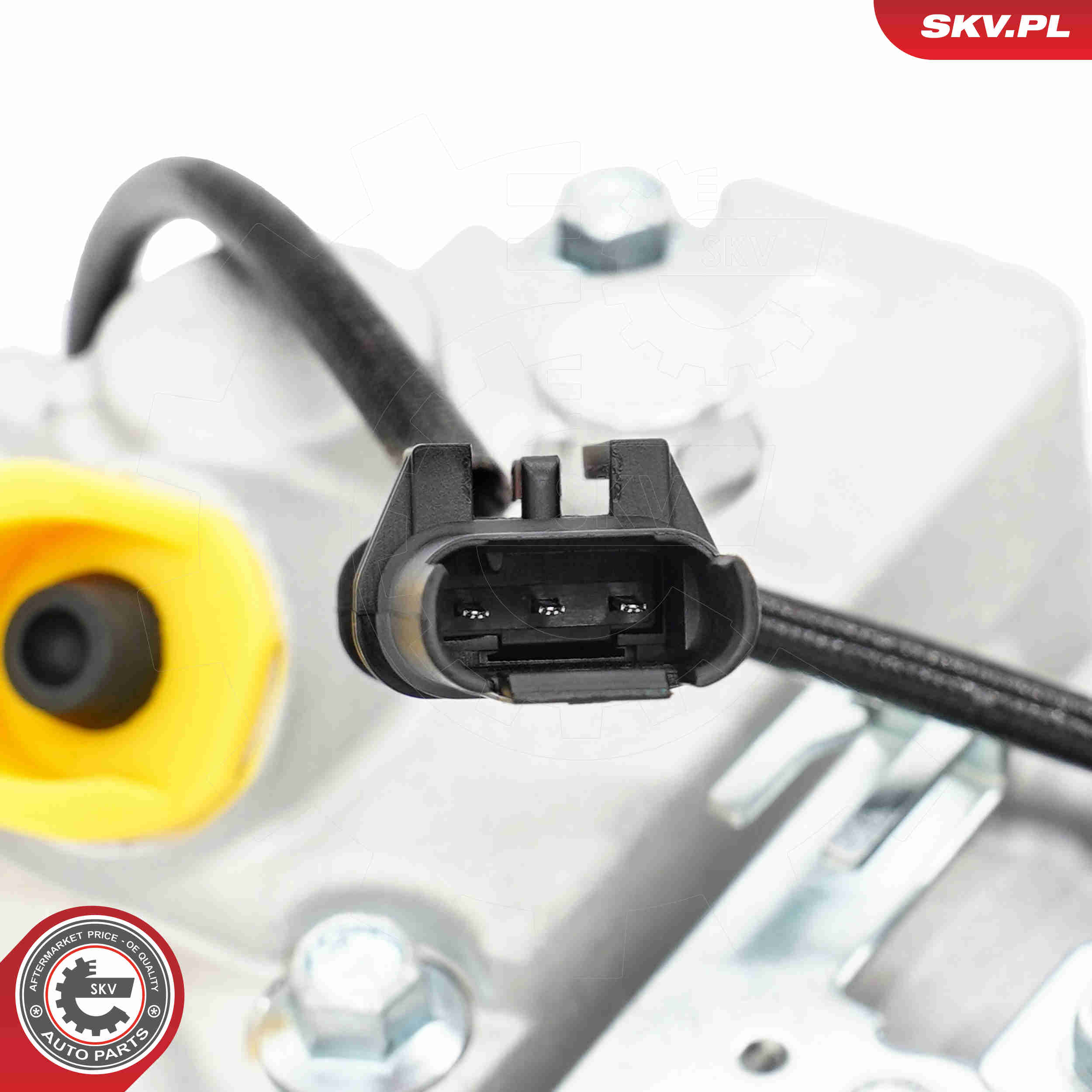 Ilustracja 84SKV137 ESEN SKV sprężarka, klimatyzacja