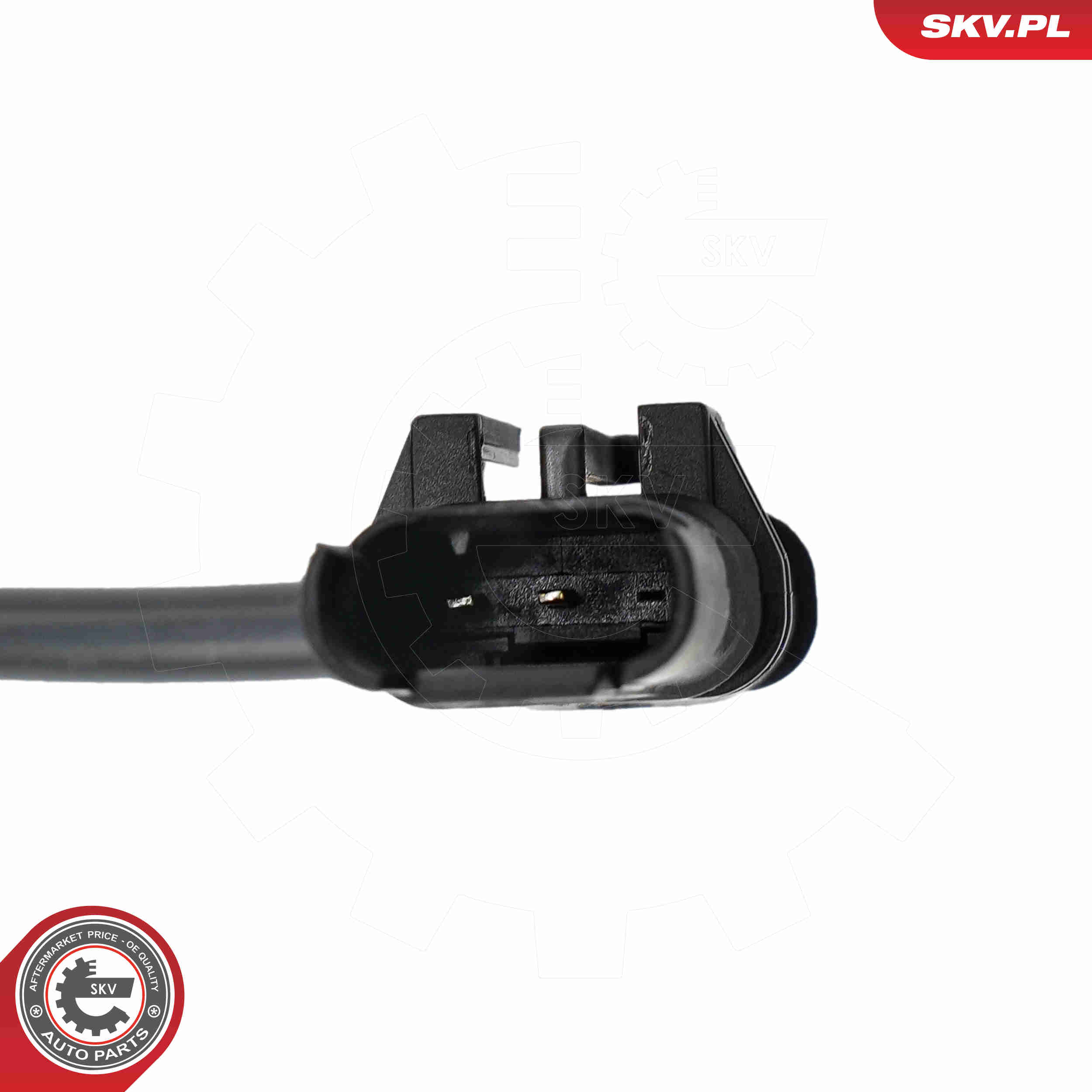 Ilustracja 84SKV138 ESEN SKV sprężarka, klimatyzacja