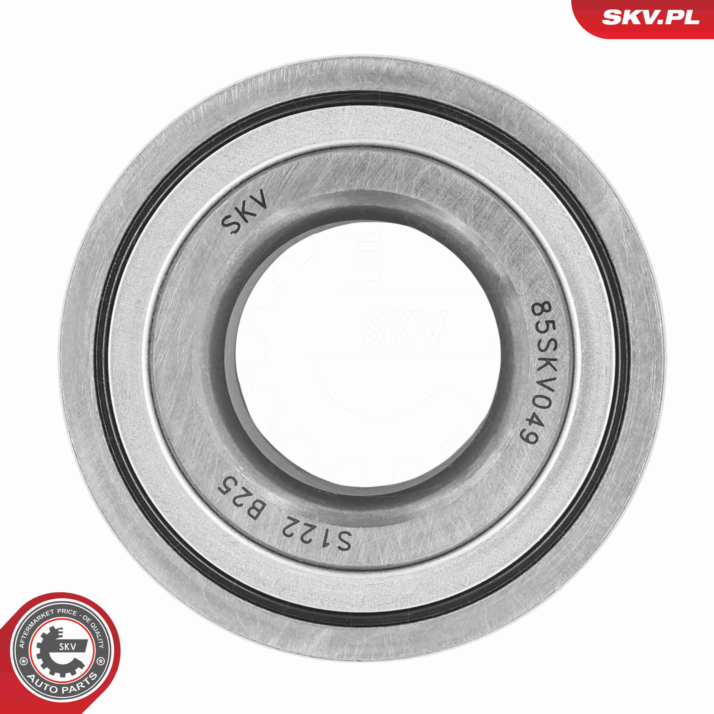 Ilustracja 85SKV049 ESEN SKV zestaw łożysk koła