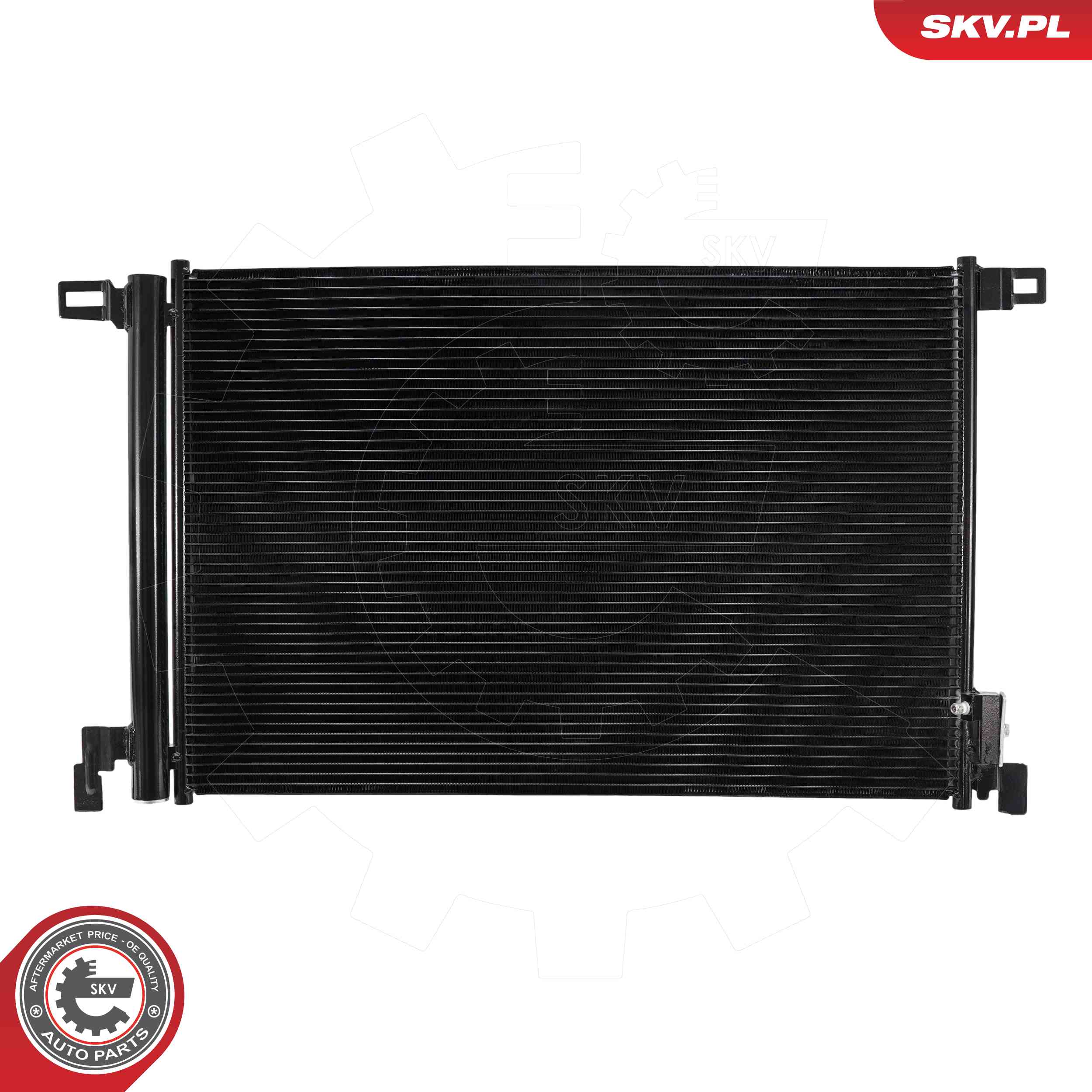 Ilustracja 86SKV292 ESEN SKV skraplacz, klimatyzacja