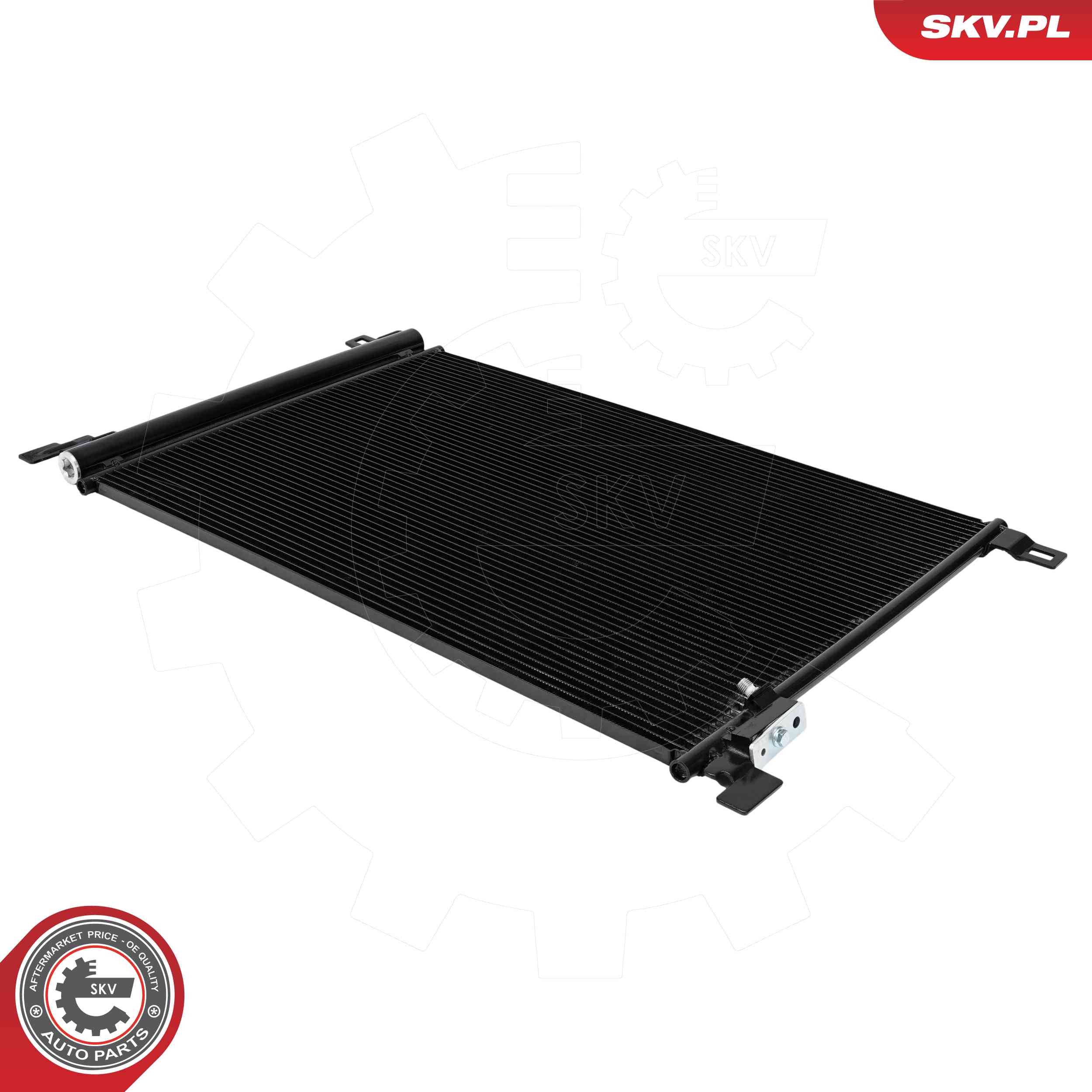 Ilustracja 86SKV292 ESEN SKV skraplacz, klimatyzacja