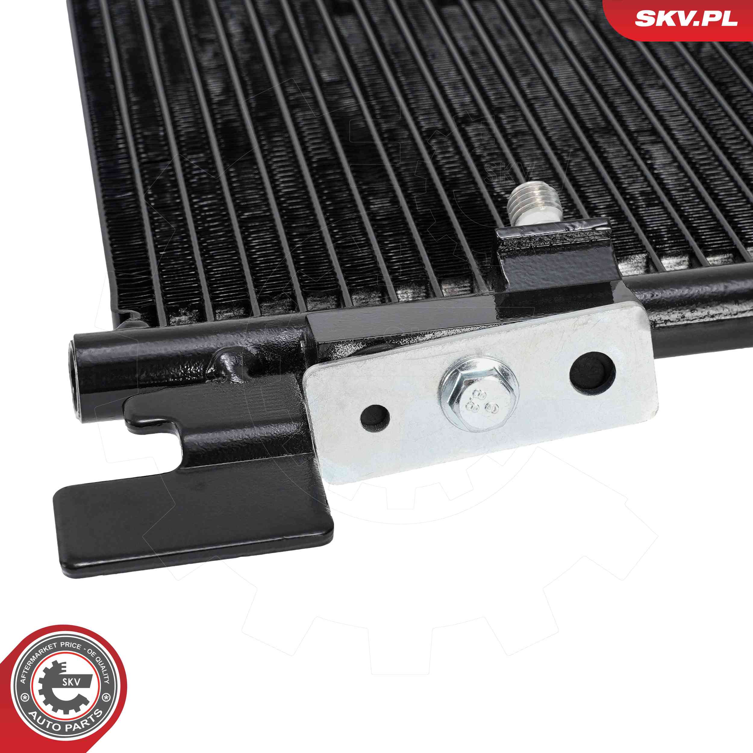 Ilustracja 86SKV292 ESEN SKV skraplacz, klimatyzacja