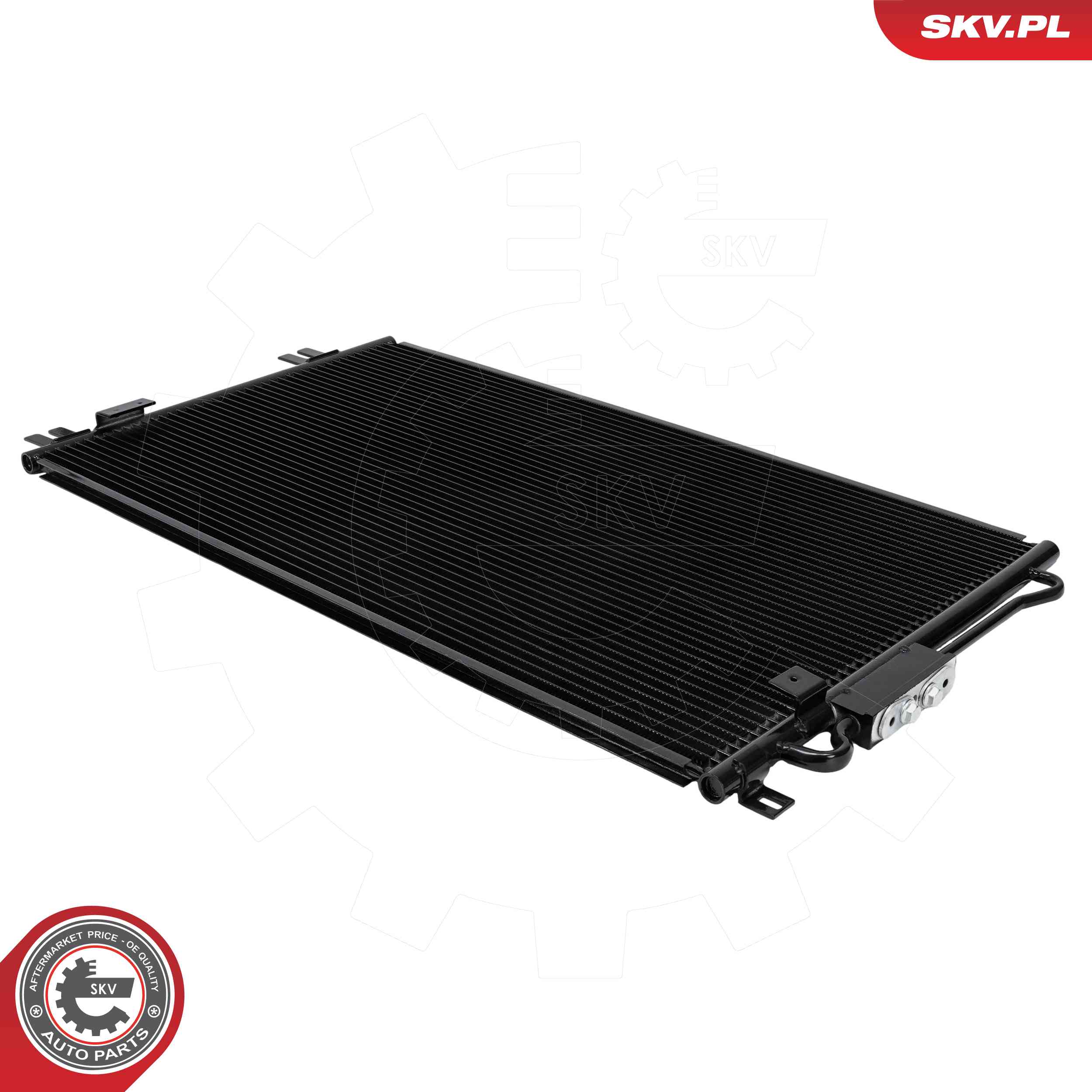 Ilustracja 86SKV320 ESEN SKV skraplacz, klimatyzacja