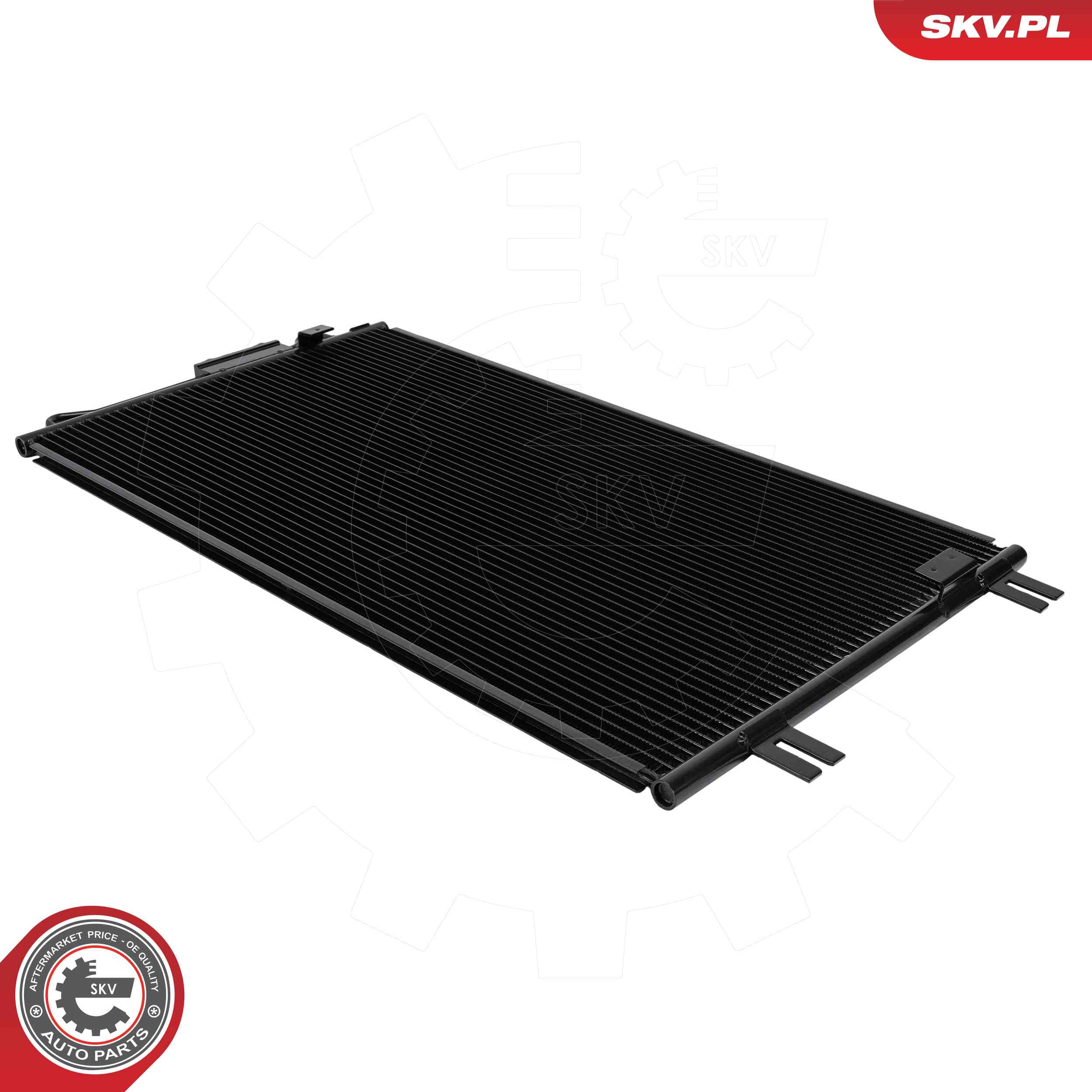 Ilustracja 86SKV320 ESEN SKV skraplacz, klimatyzacja