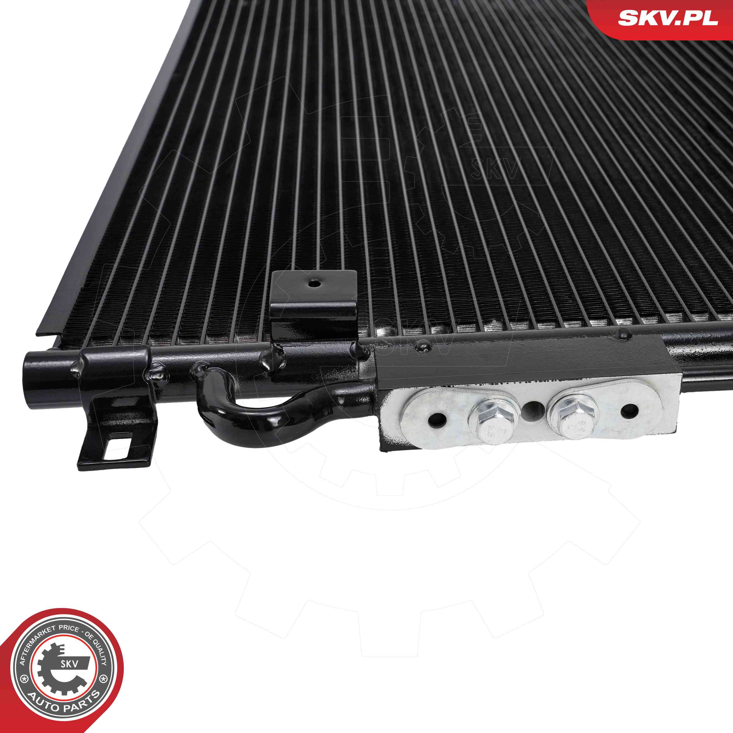 Ilustracja 86SKV320 ESEN SKV skraplacz, klimatyzacja