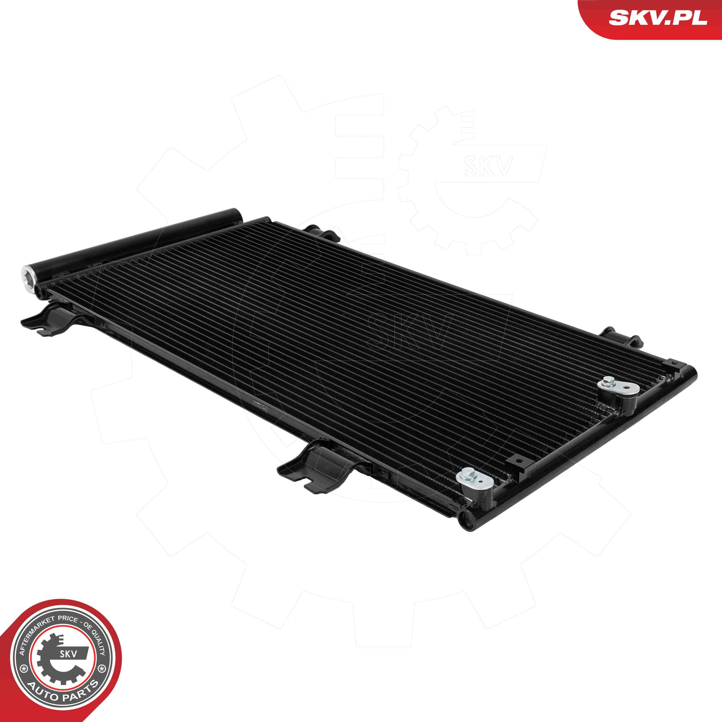 Ilustracja 86SKV488 ESEN SKV skraplacz, klimatyzacja