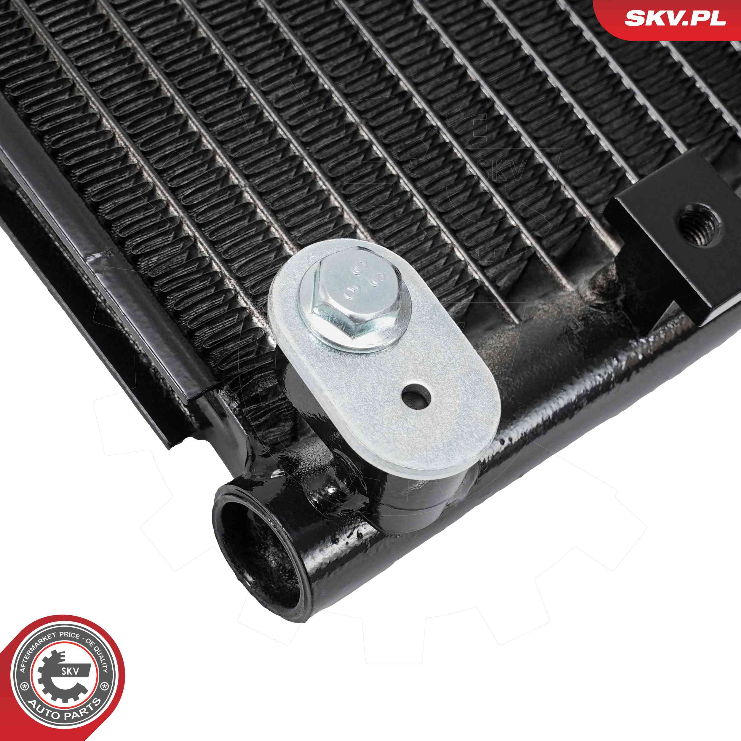 Ilustracja 86SKV488 ESEN SKV skraplacz, klimatyzacja