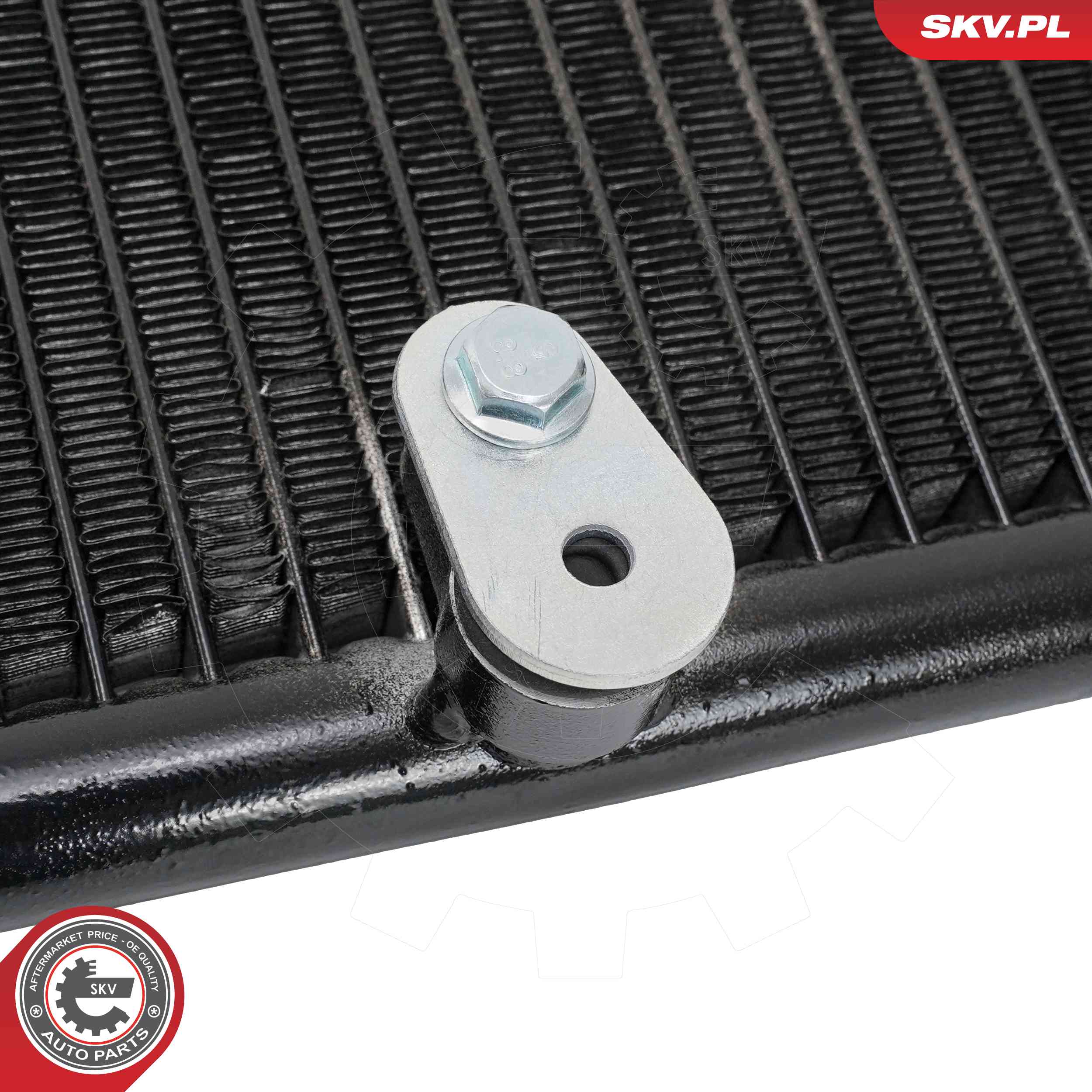 Ilustracja 86SKV488 ESEN SKV skraplacz, klimatyzacja