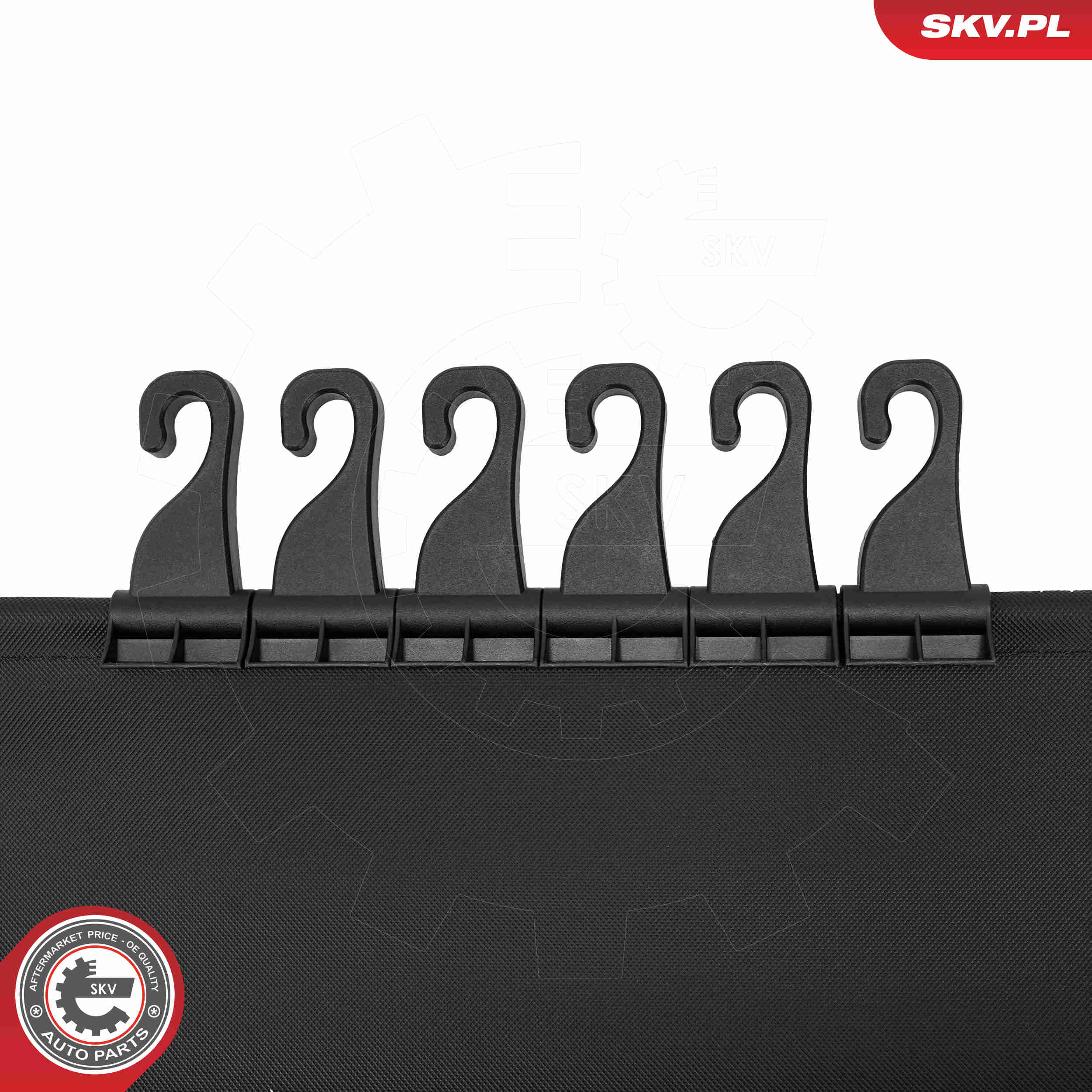 Ilustracja 88SKV023 ESEN SKV pokrywa bagażnika