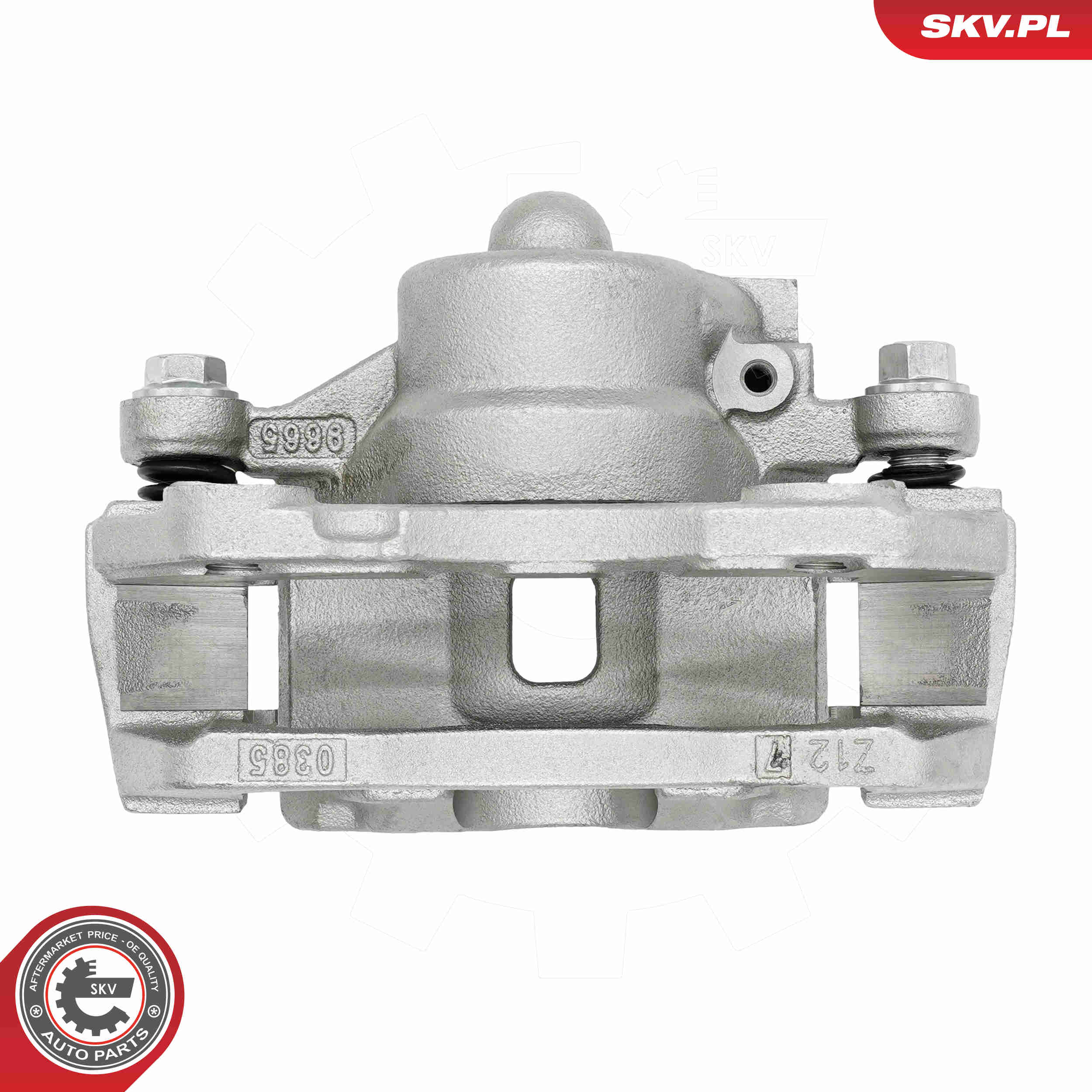 Ilustracja 89SKV541 ESEN SKV zacisk hamulca