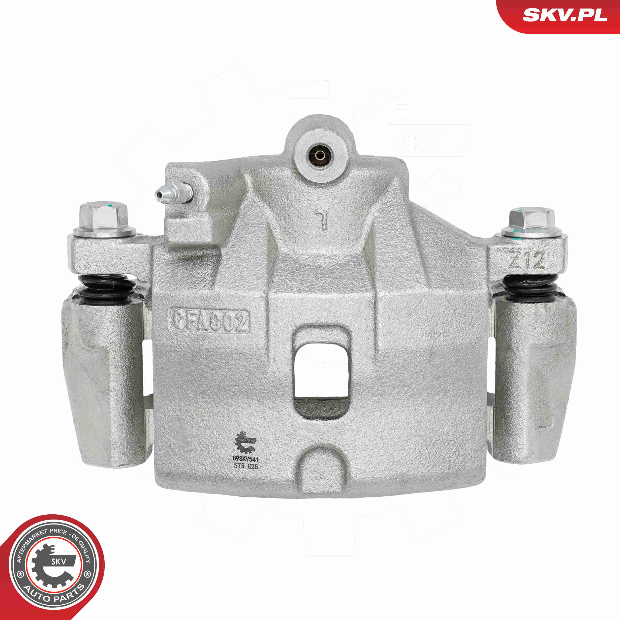 Ilustracja 89SKV541 ESEN SKV zacisk hamulca