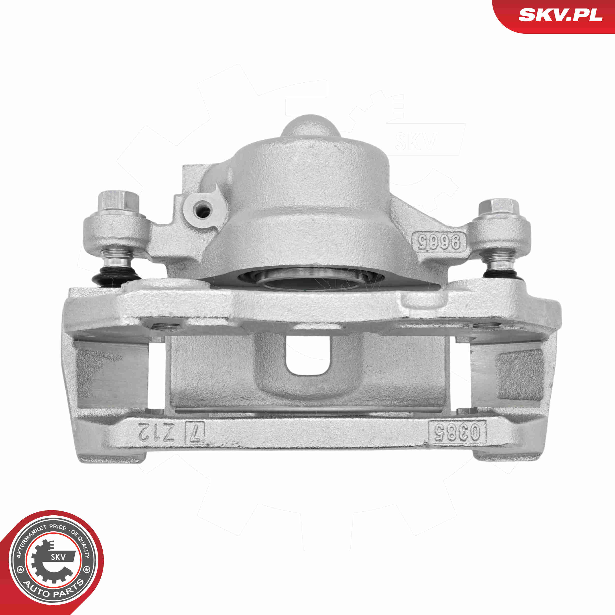 Ilustracja 89SKV542 ESEN SKV zacisk hamulca