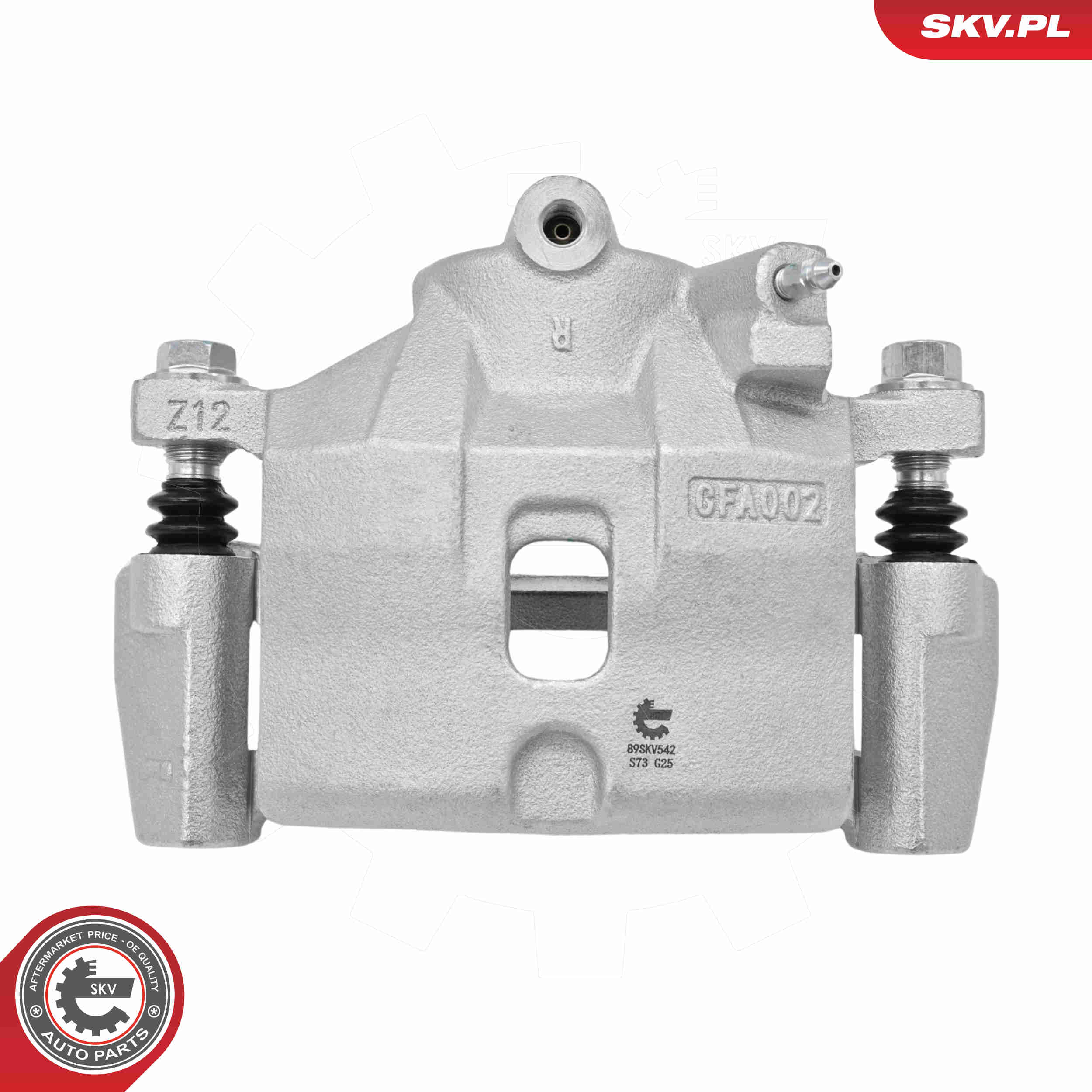 Ilustracja 89SKV542 ESEN SKV zacisk hamulca