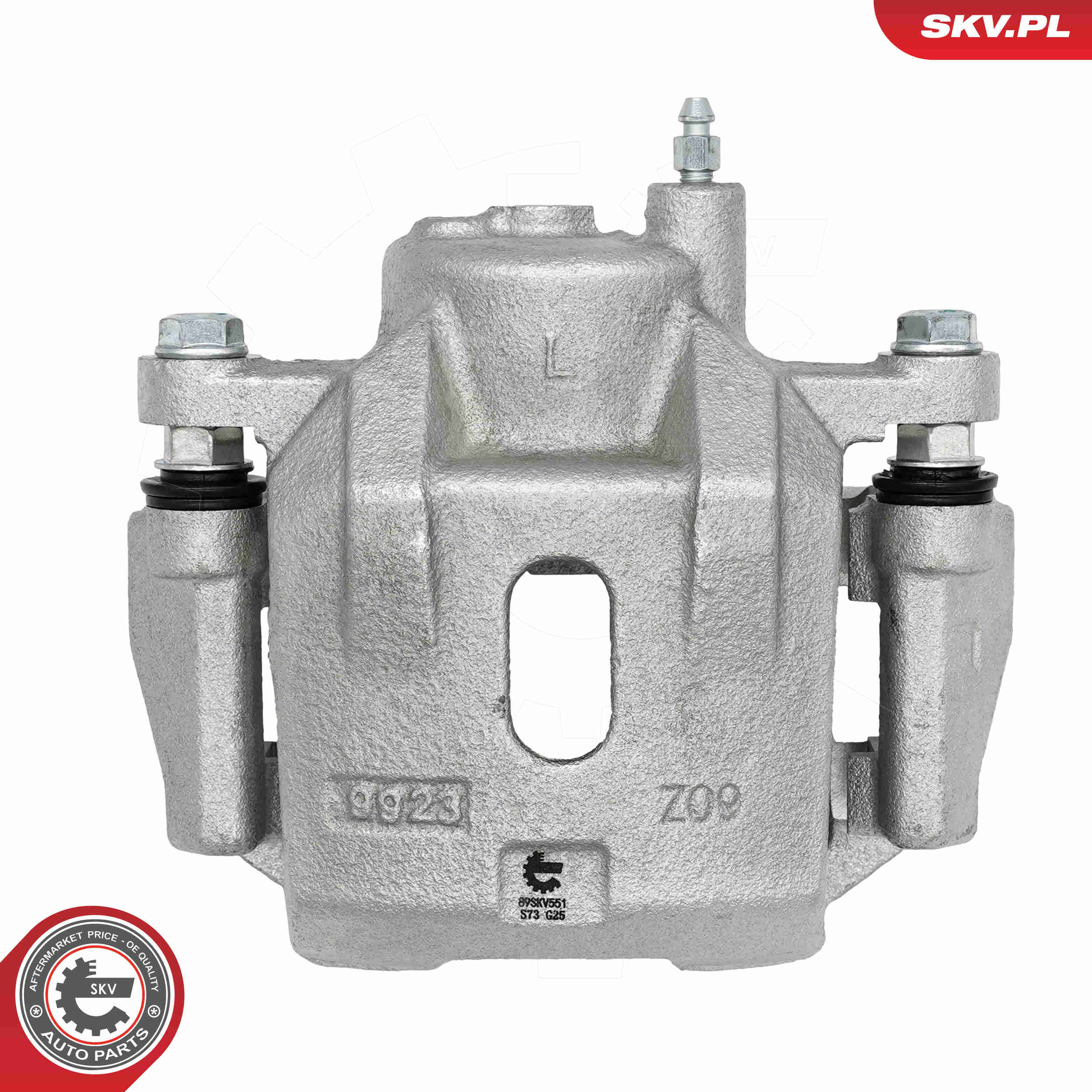 Ilustracja 89SKV551 ESEN SKV zacisk hamulca