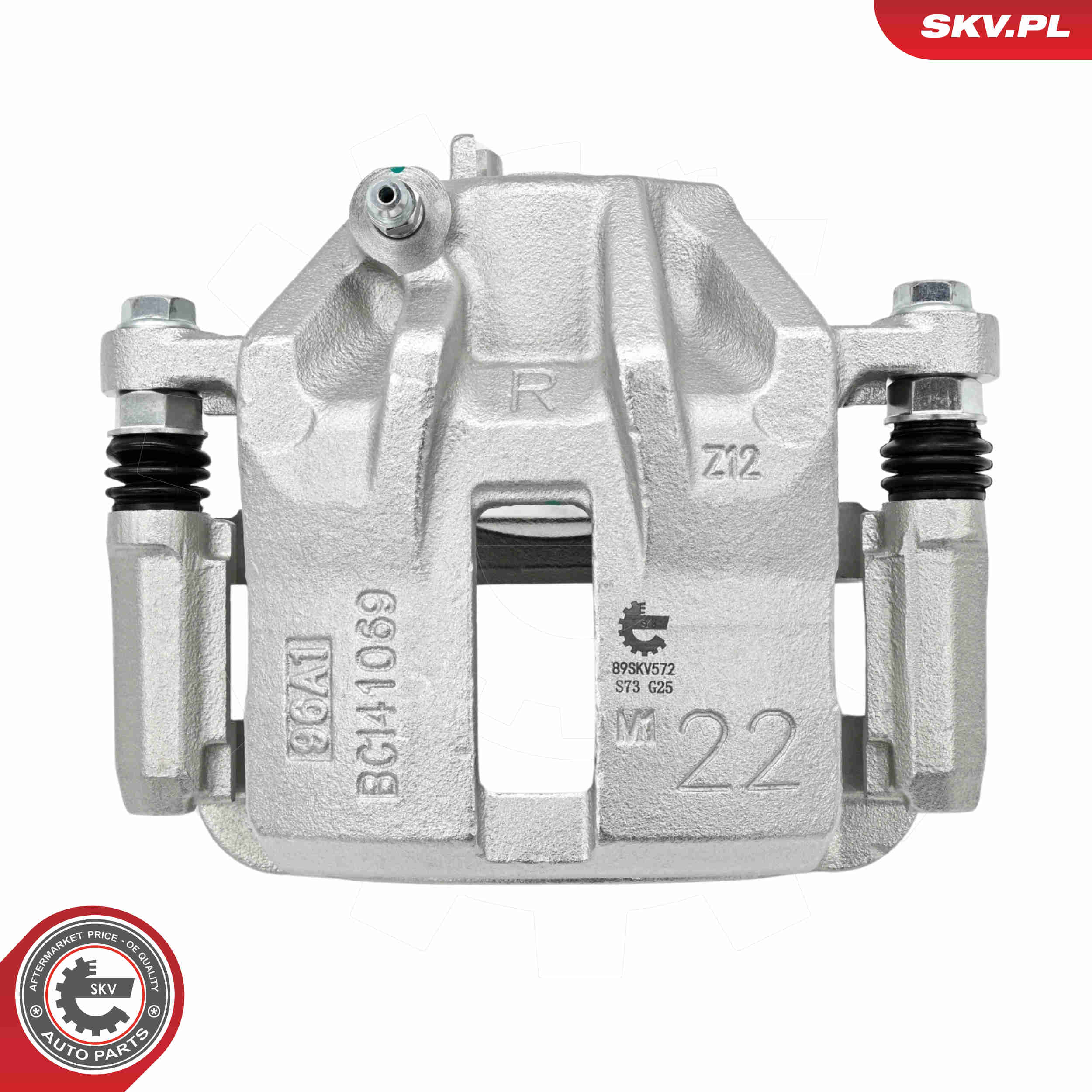 Ilustracja 89SKV572 ESEN SKV zacisk hamulca