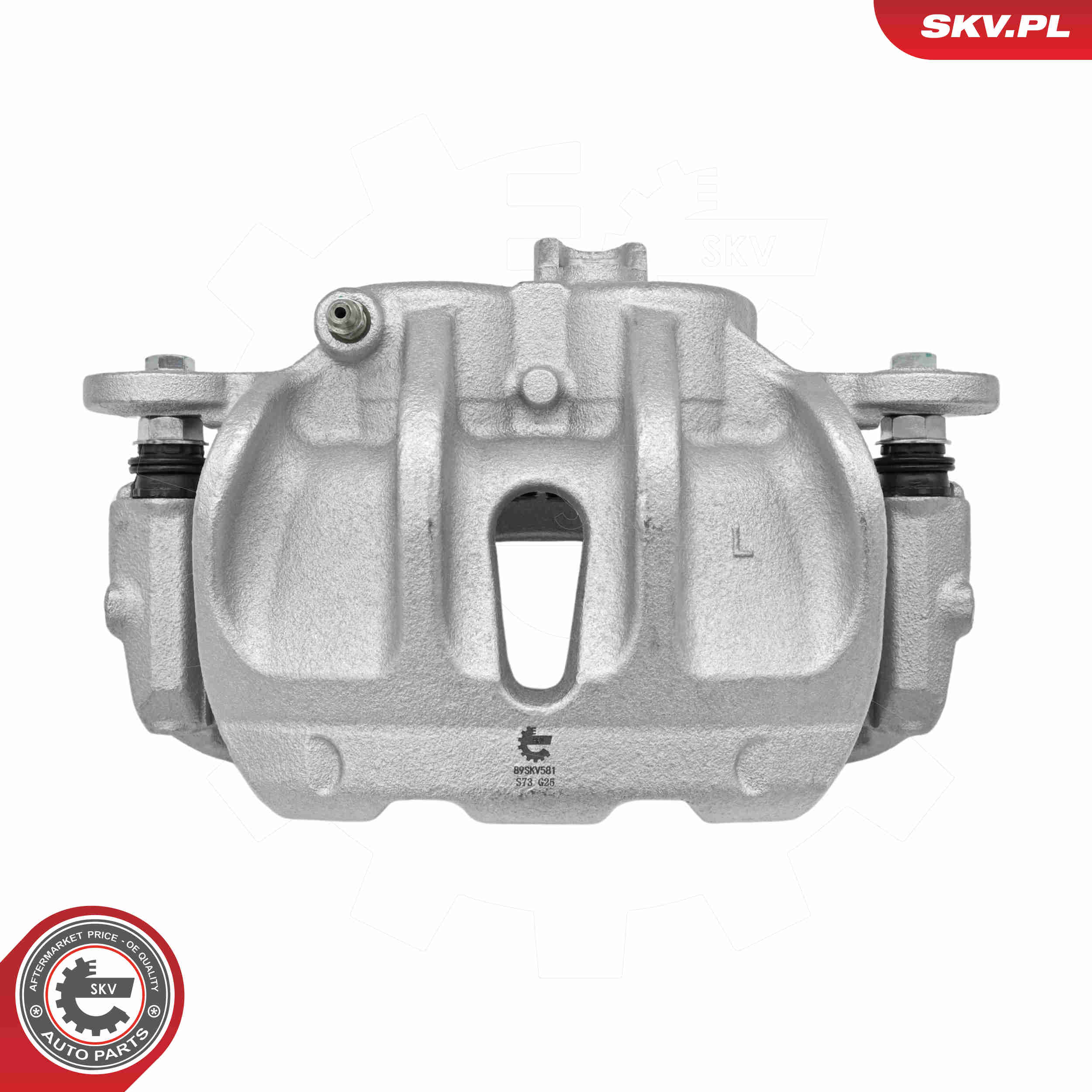 Ilustracja 89SKV581 ESEN SKV zacisk hamulca