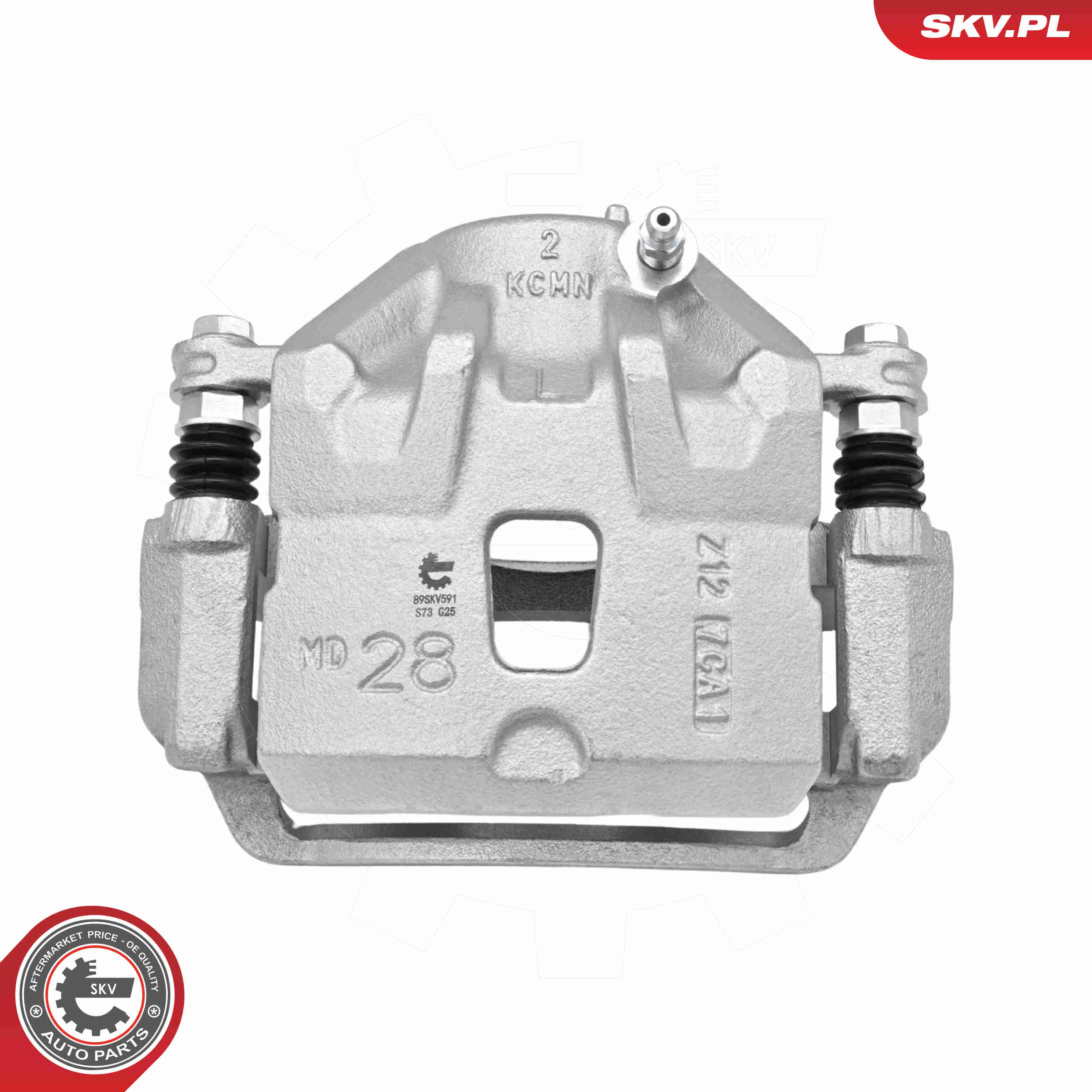 Ilustracja 89SKV591 ESEN SKV zacisk hamulca