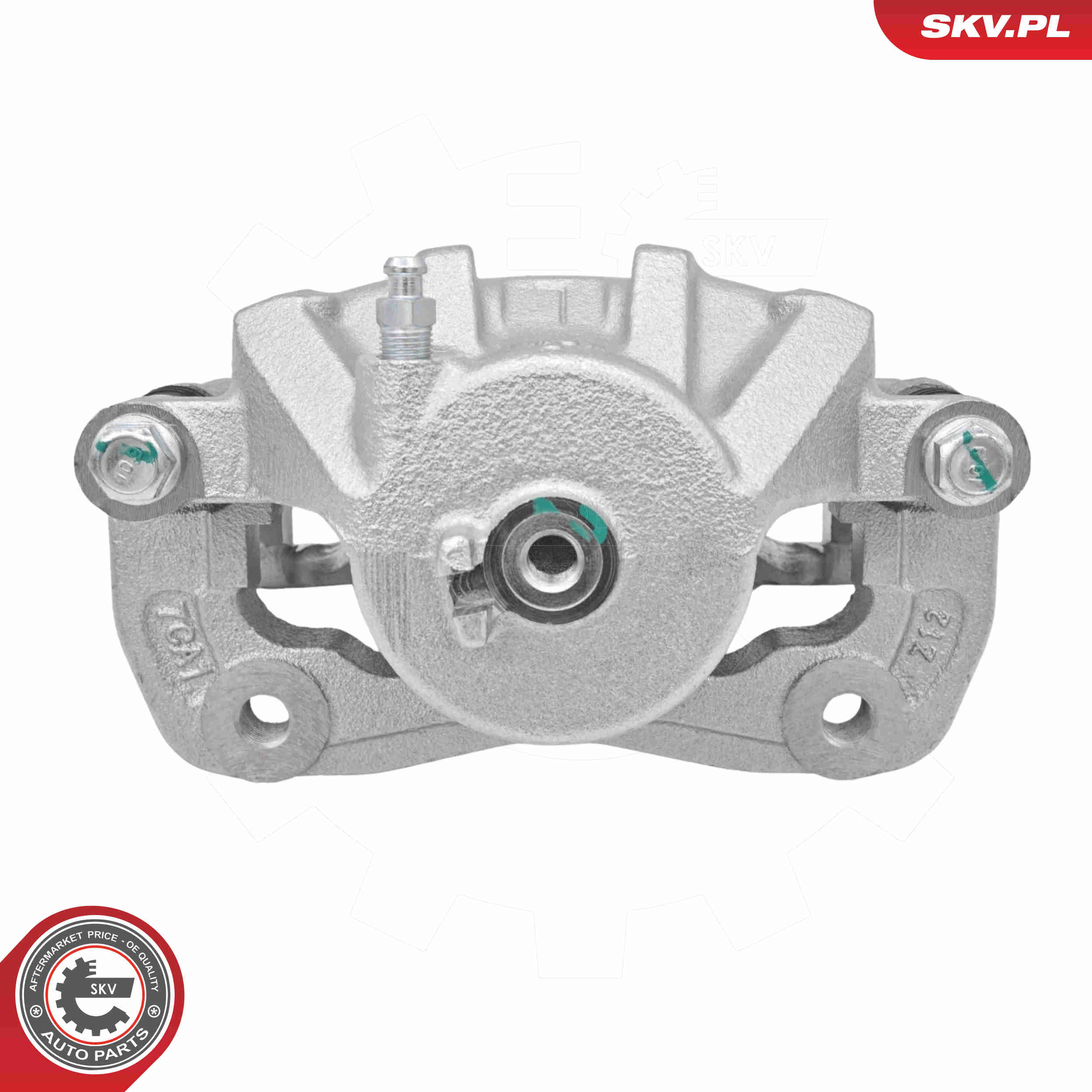 Ilustracja 89SKV591 ESEN SKV zacisk hamulca