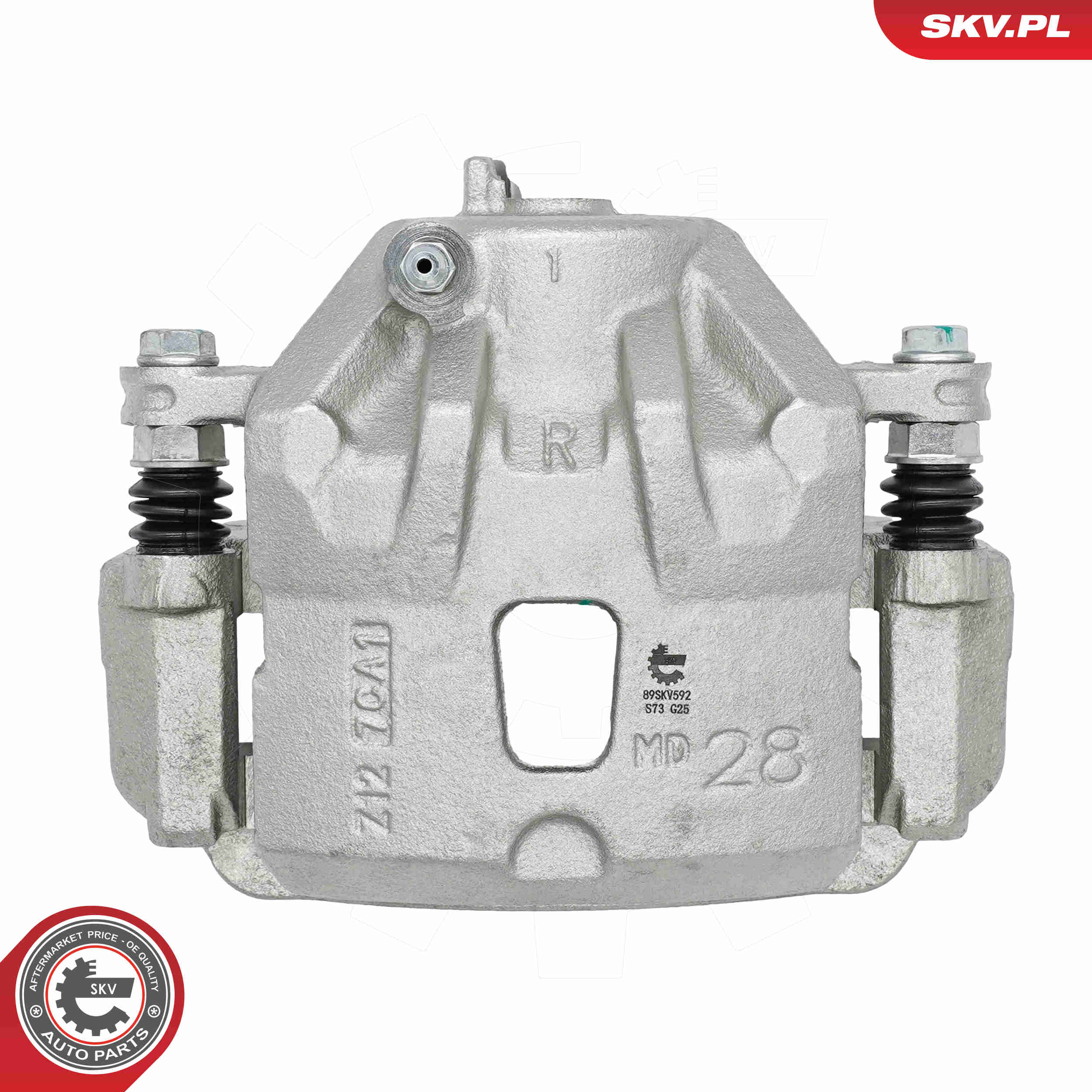 Ilustracja 89SKV592 ESEN SKV zacisk hamulca