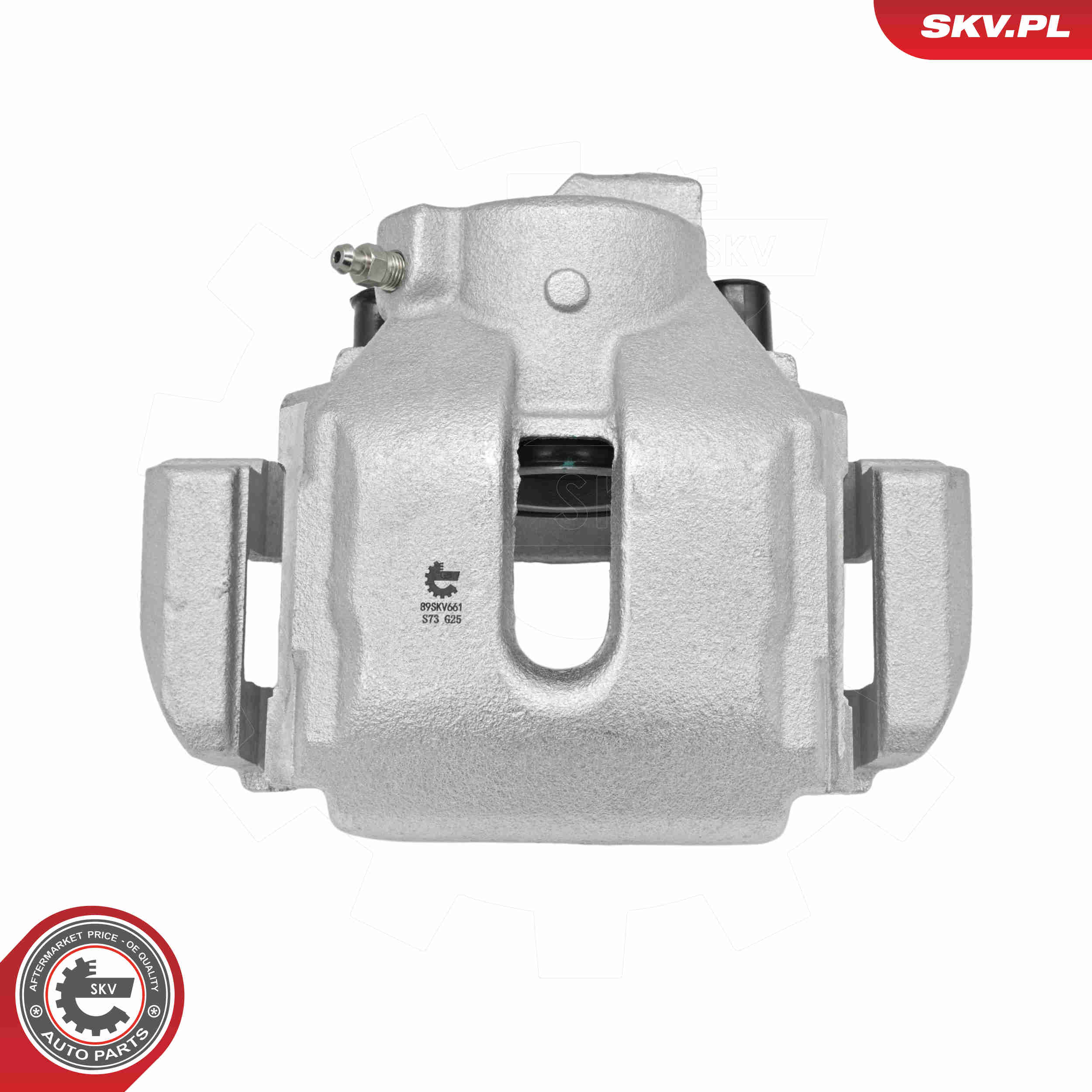 Ilustracja 89SKV661 ESEN SKV zacisk hamulca