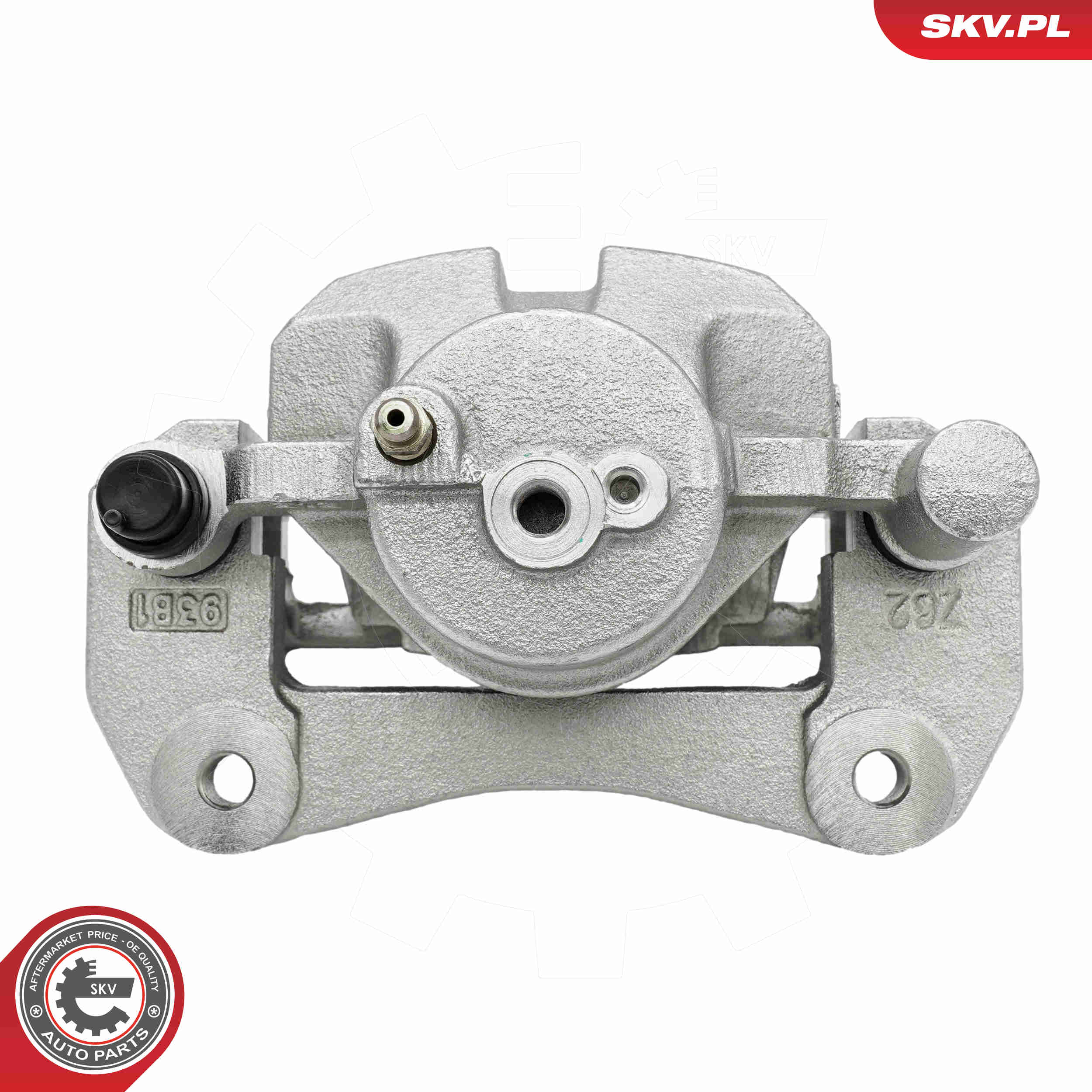 Ilustracja 89SKV601 ESEN SKV zacisk hamulca