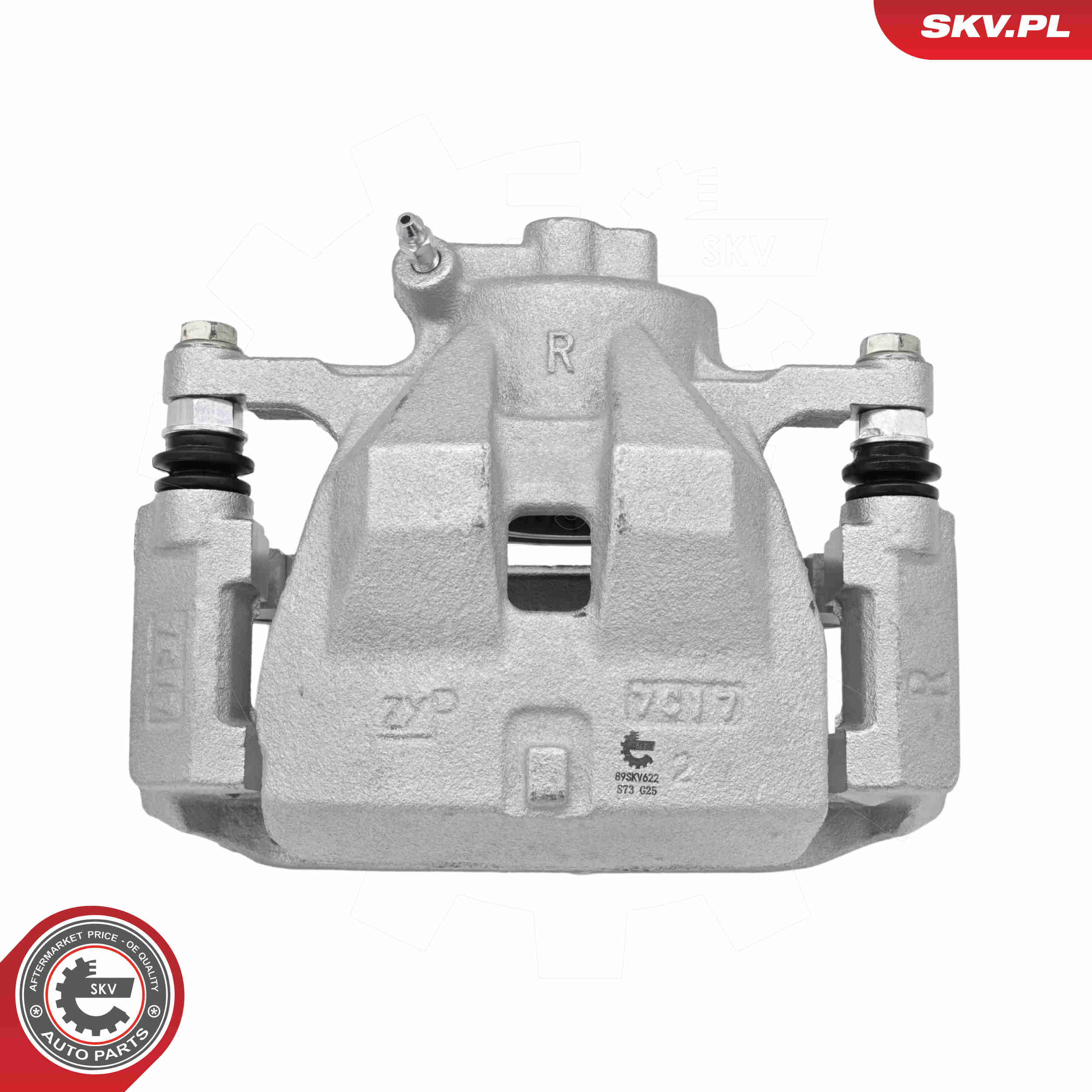 Ilustracja 89SKV622 ESEN SKV zacisk hamulca