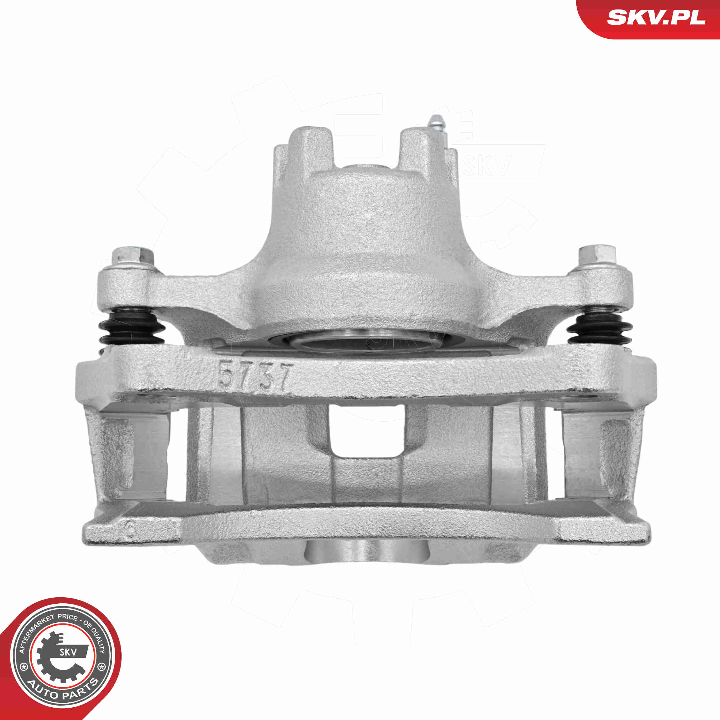 Ilustracja 89SKV712 ESEN SKV zacisk hamulca