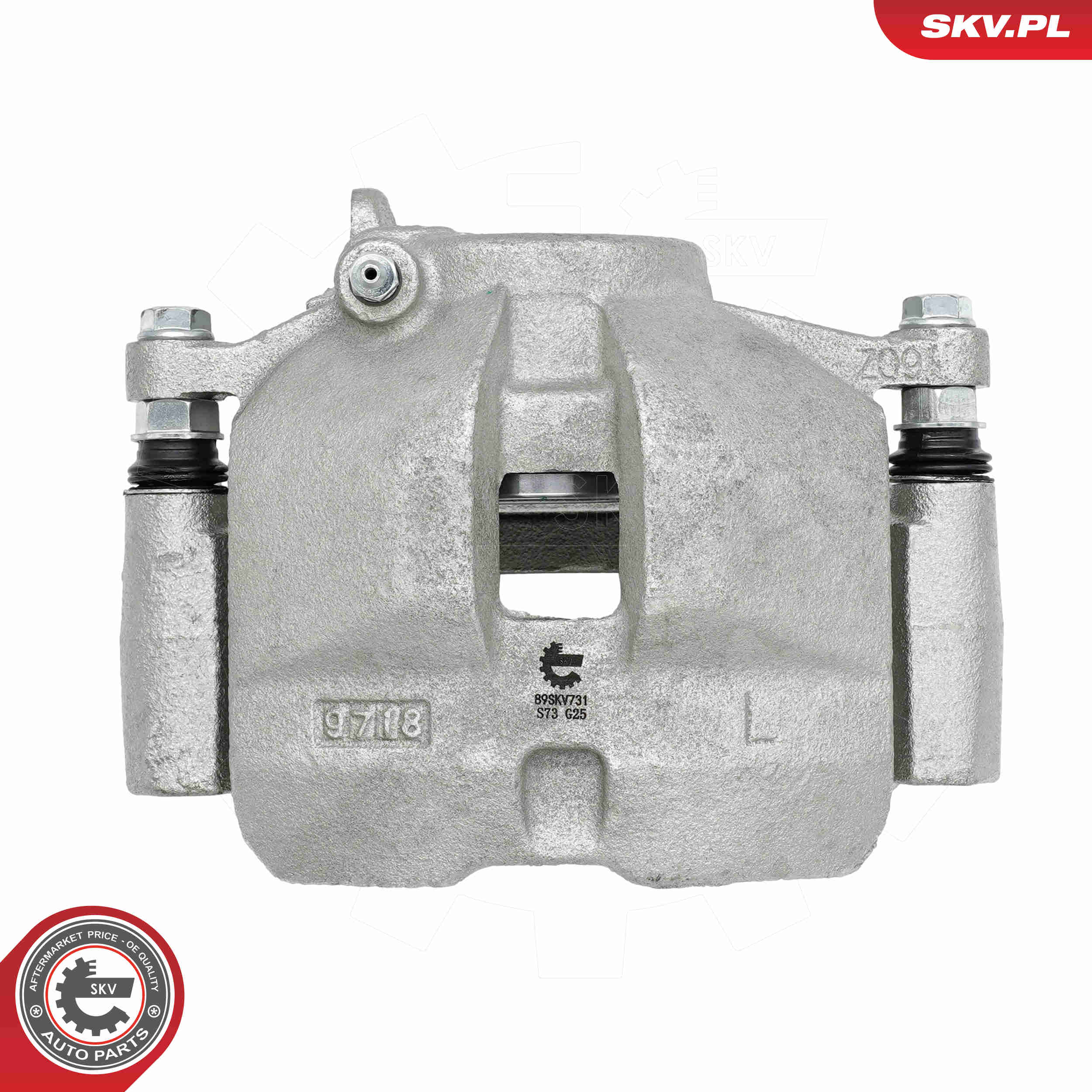 Ilustracja 89SKV731 ESEN SKV zacisk hamulca