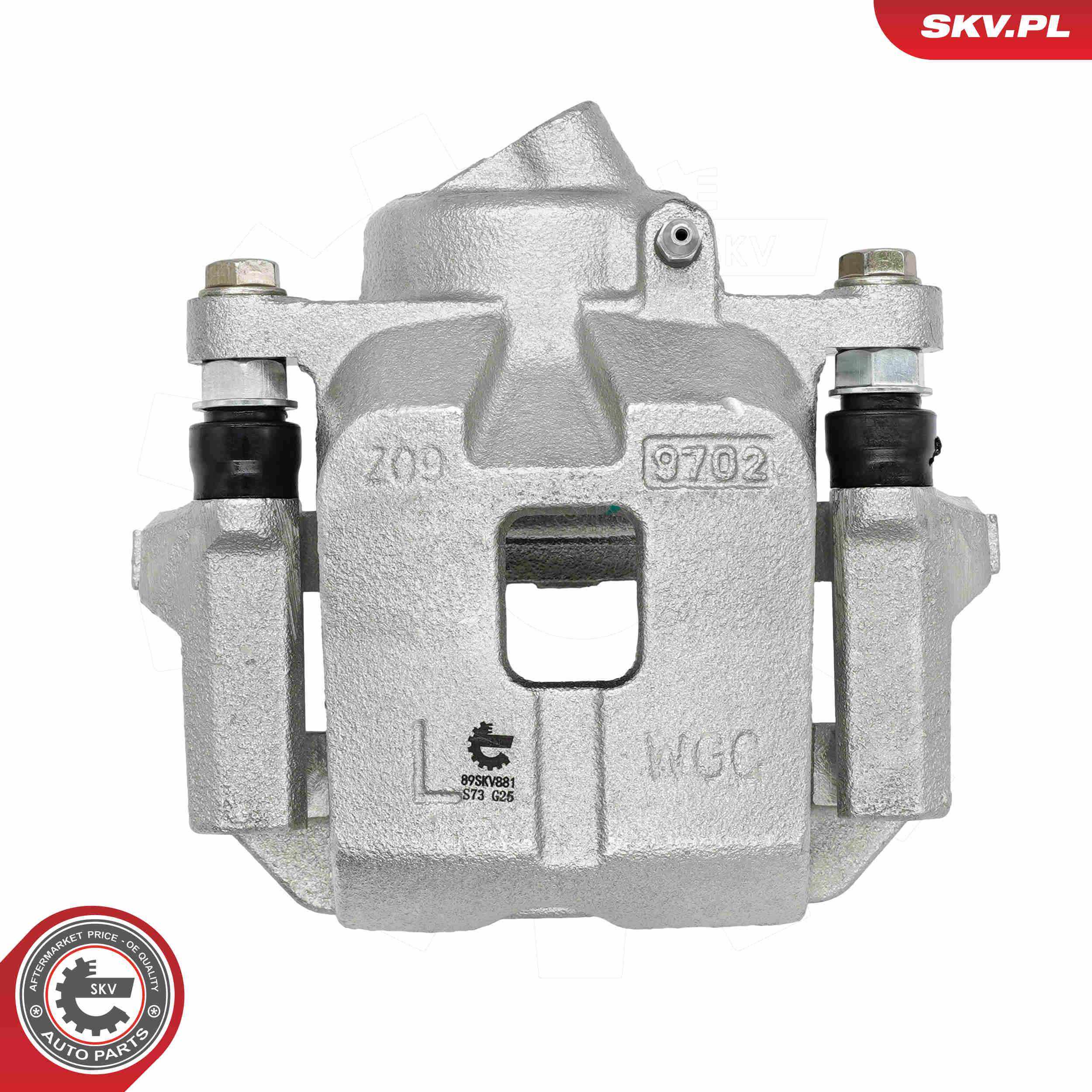 Ilustracja 89SKV881 ESEN SKV zacisk hamulca