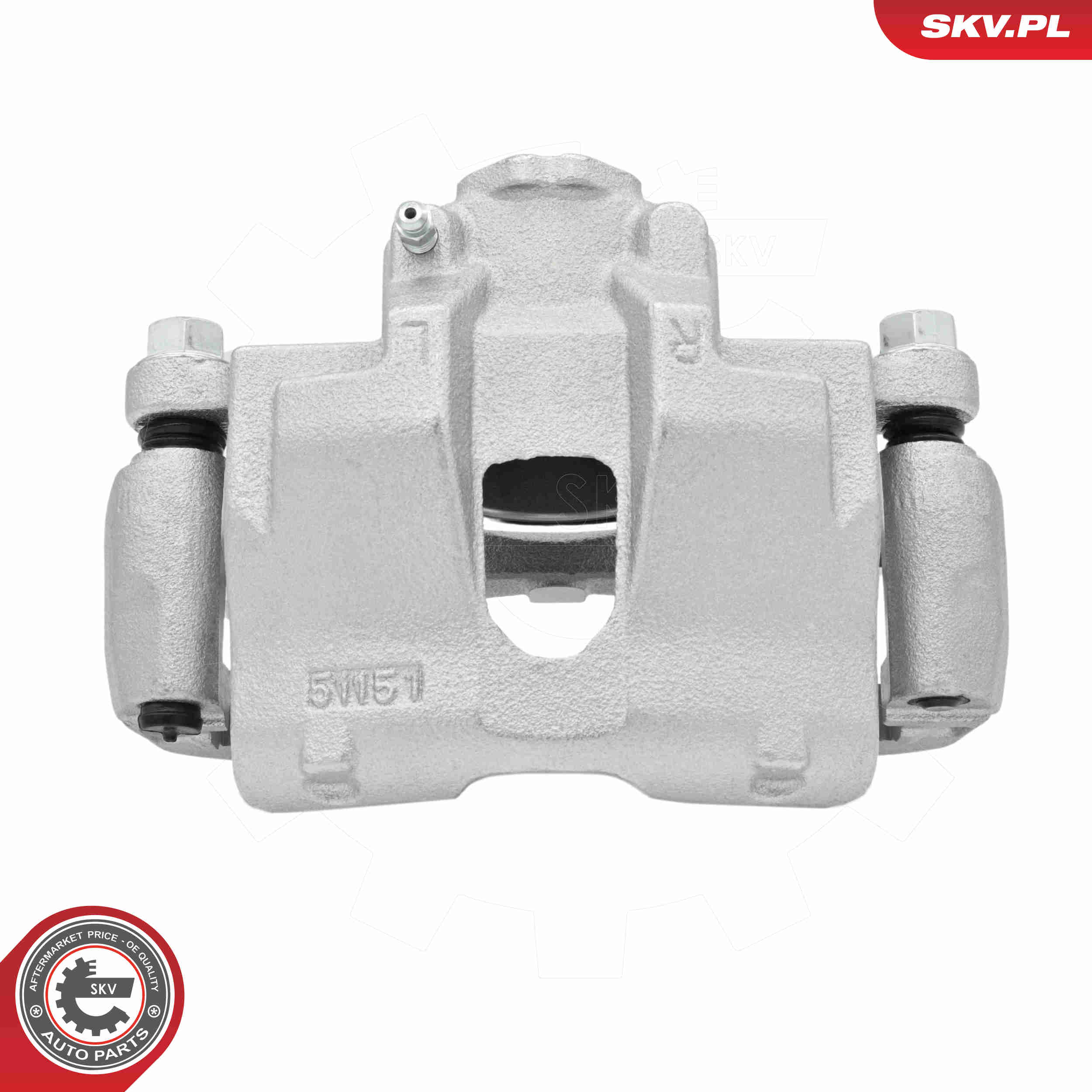 Ilustracja 89SKV961 ESEN SKV zacisk hamulca