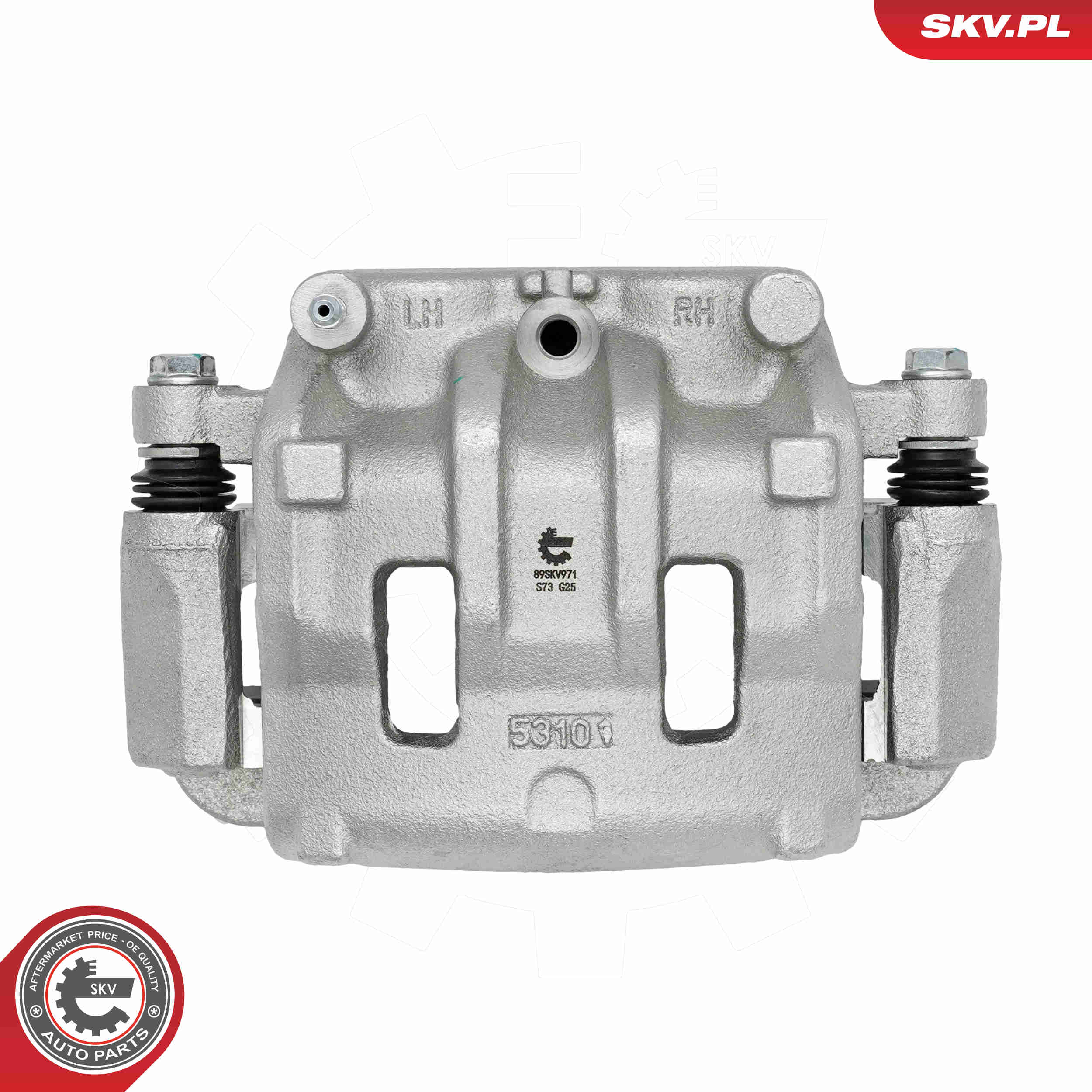 Ilustracja 89SKV971 ESEN SKV zacisk hamulca