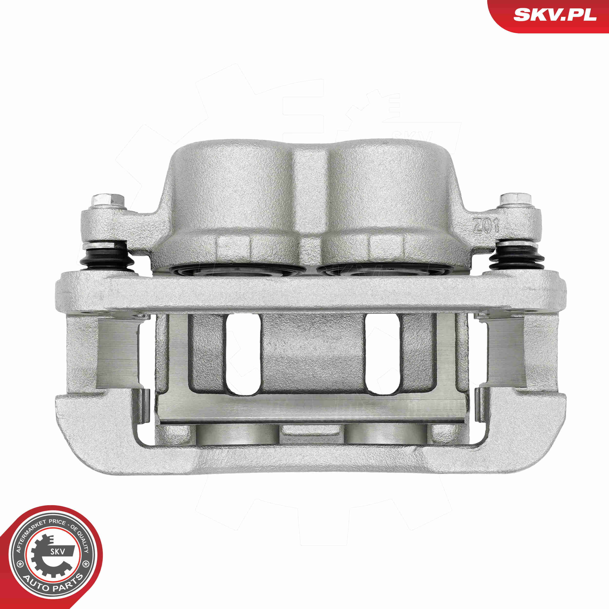 Ilustracja 89SKV972 ESEN SKV zacisk hamulca