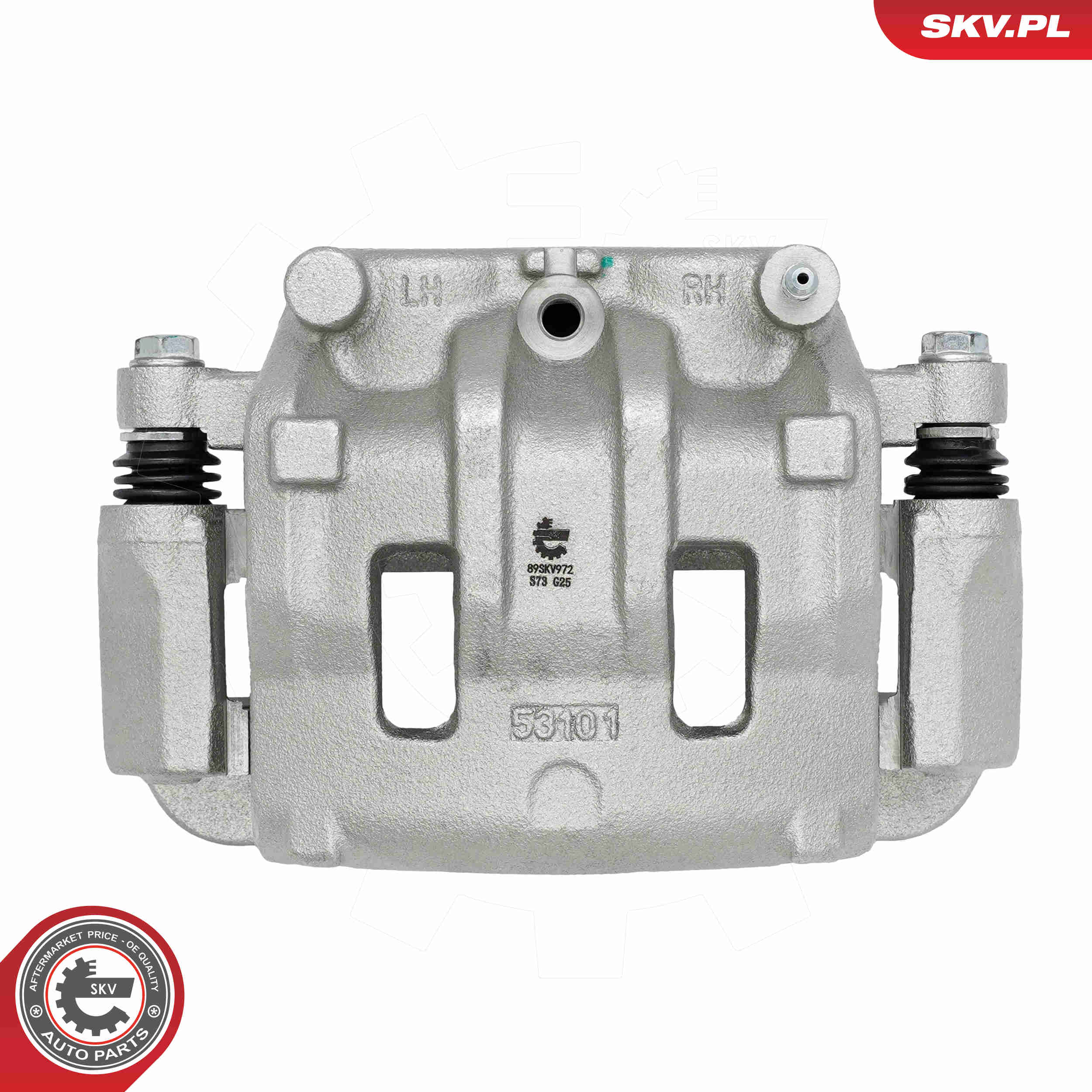 Ilustracja 89SKV972 ESEN SKV zacisk hamulca