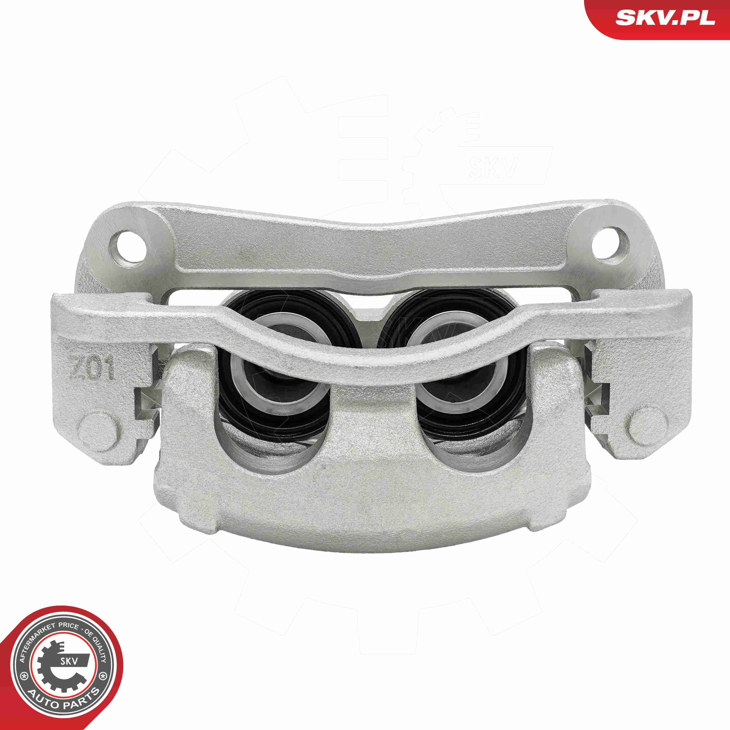 Ilustracja 89SKV972 ESEN SKV zacisk hamulca