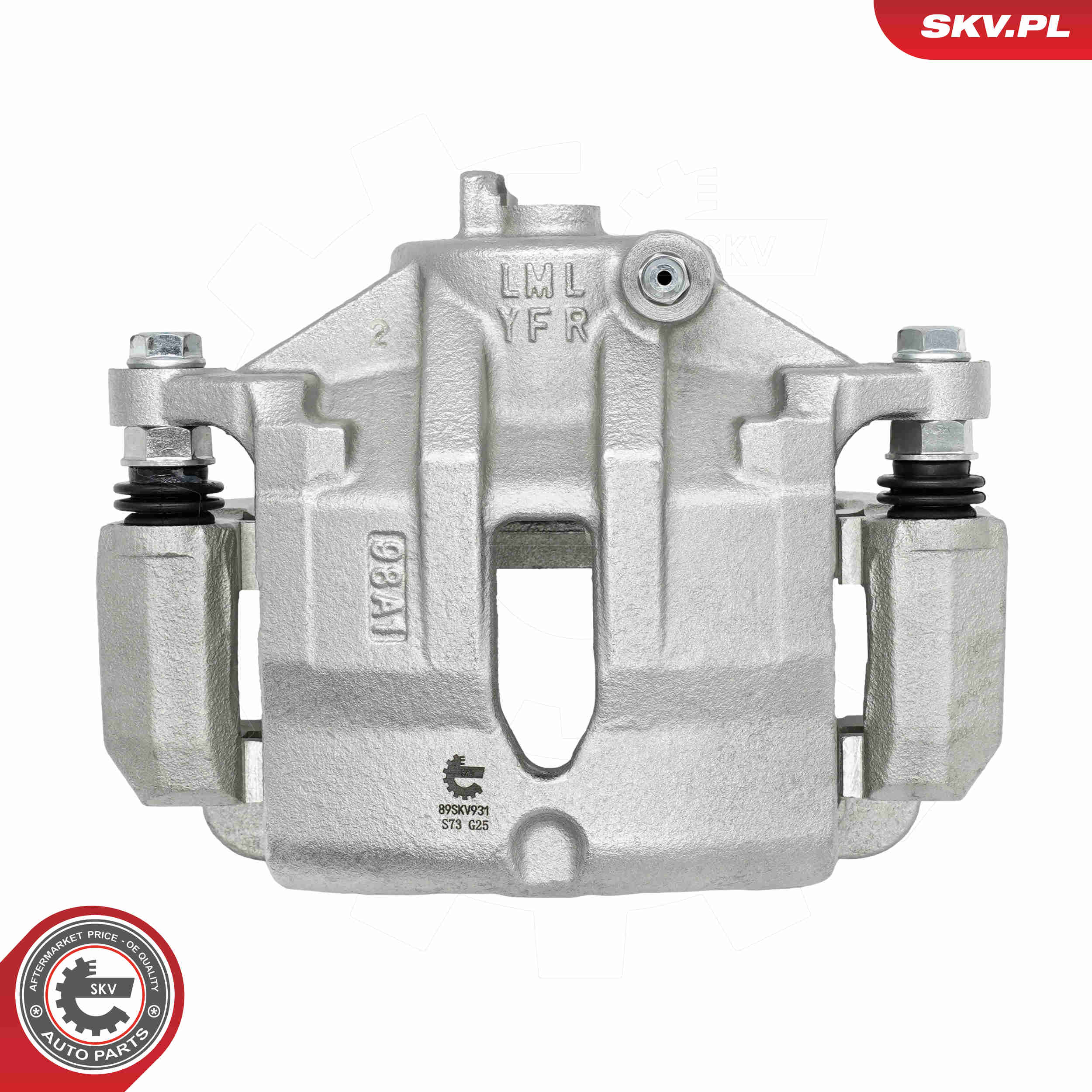 Ilustracja 89SKV931 ESEN SKV zacisk hamulca