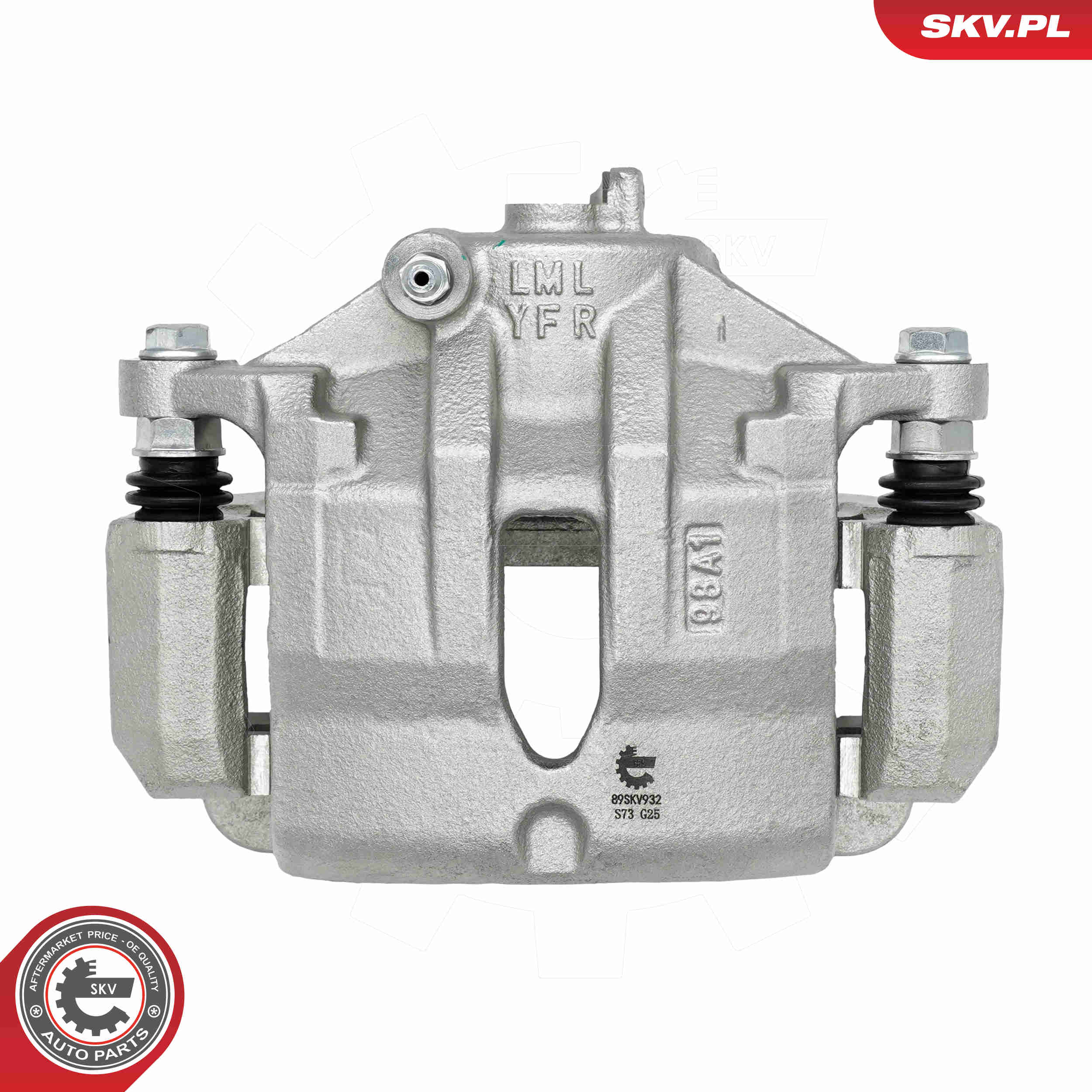 Ilustracja 89SKV932 ESEN SKV zacisk hamulca
