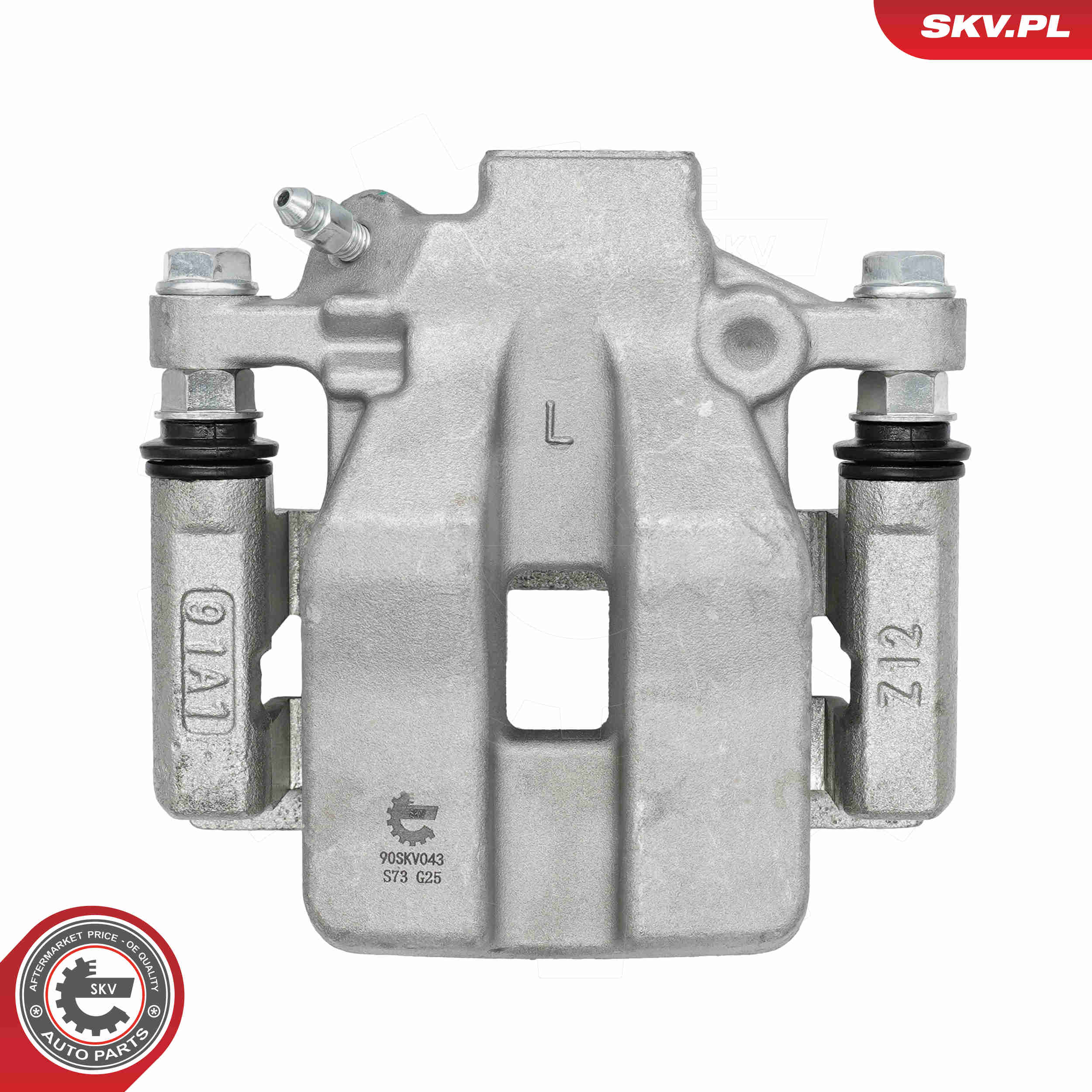 Ilustracja 90SKV043 ESEN SKV zacisk hamulca