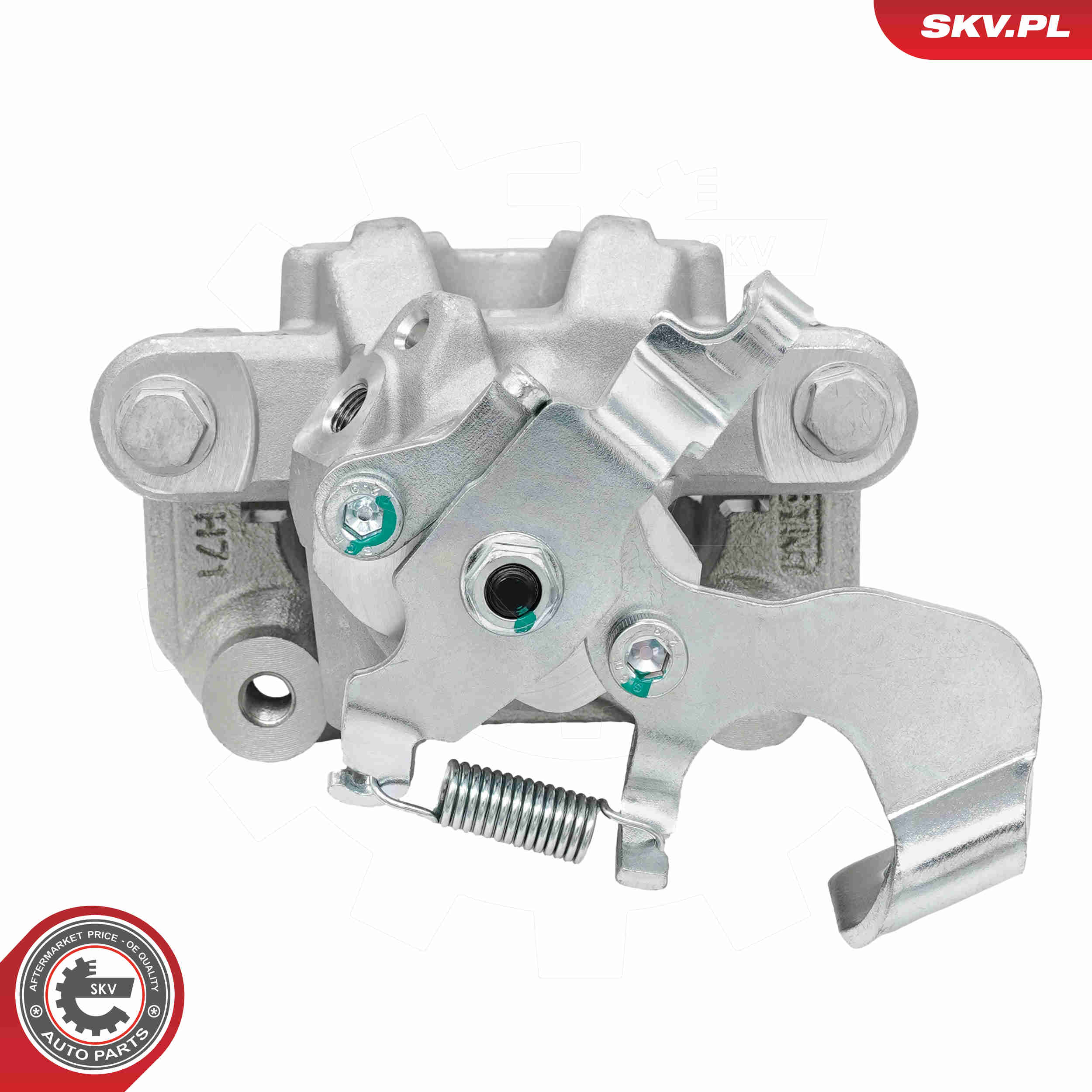 Ilustracja 90SKV074 ESEN SKV zacisk hamulca