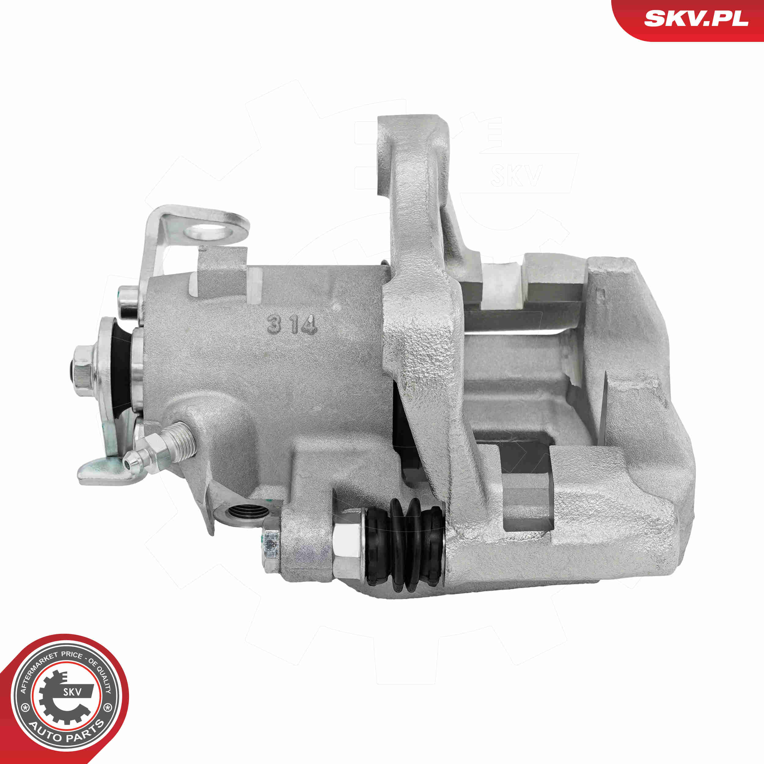 Ilustracja 90SKV094 ESEN SKV zacisk hamulca