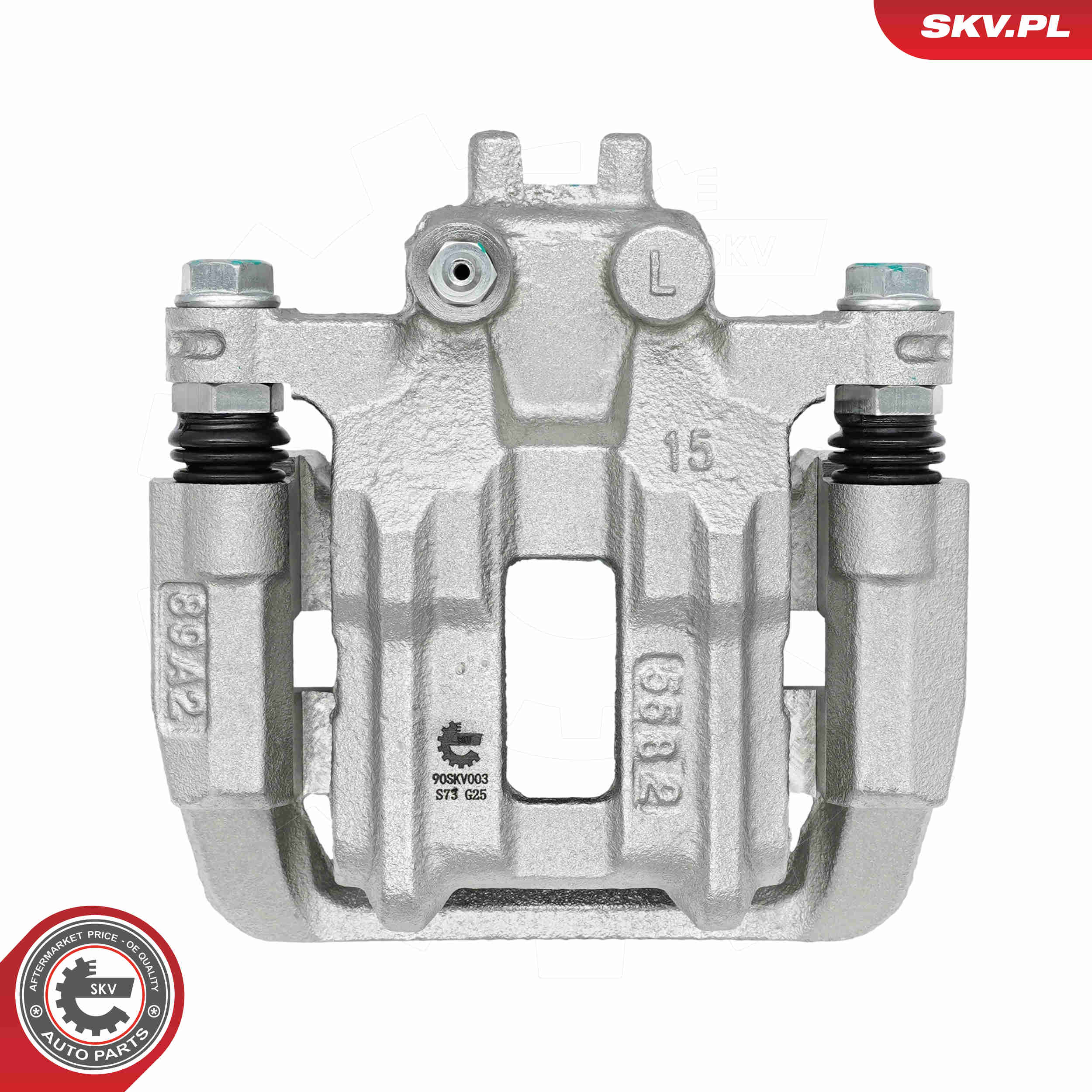 Ilustracja 90SKV003 ESEN SKV zacisk hamulca