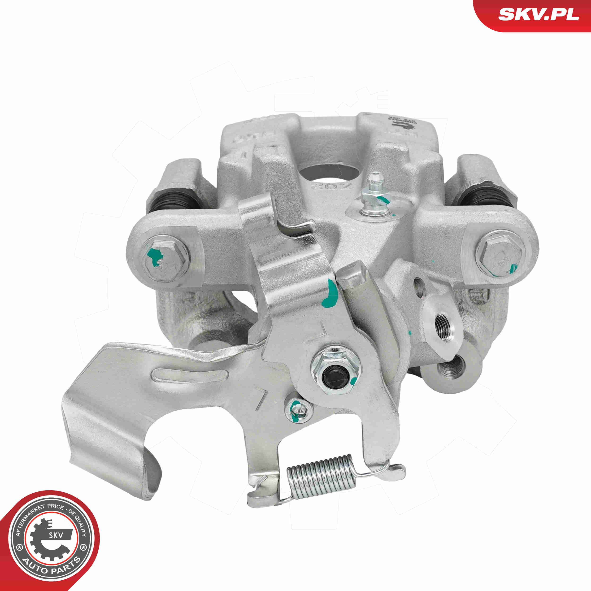 Ilustracja 90SKV023 ESEN SKV zacisk hamulca