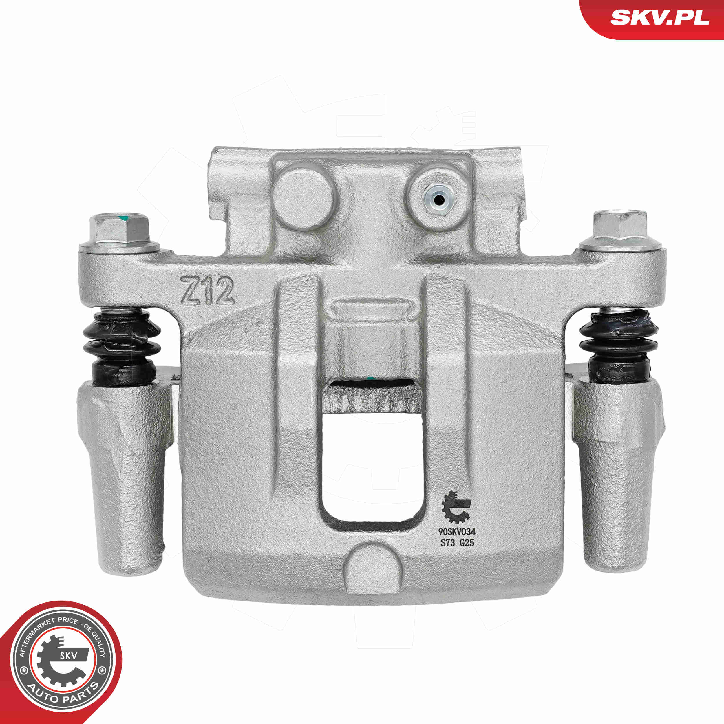 Ilustracja 90SKV034 ESEN SKV zacisk hamulca