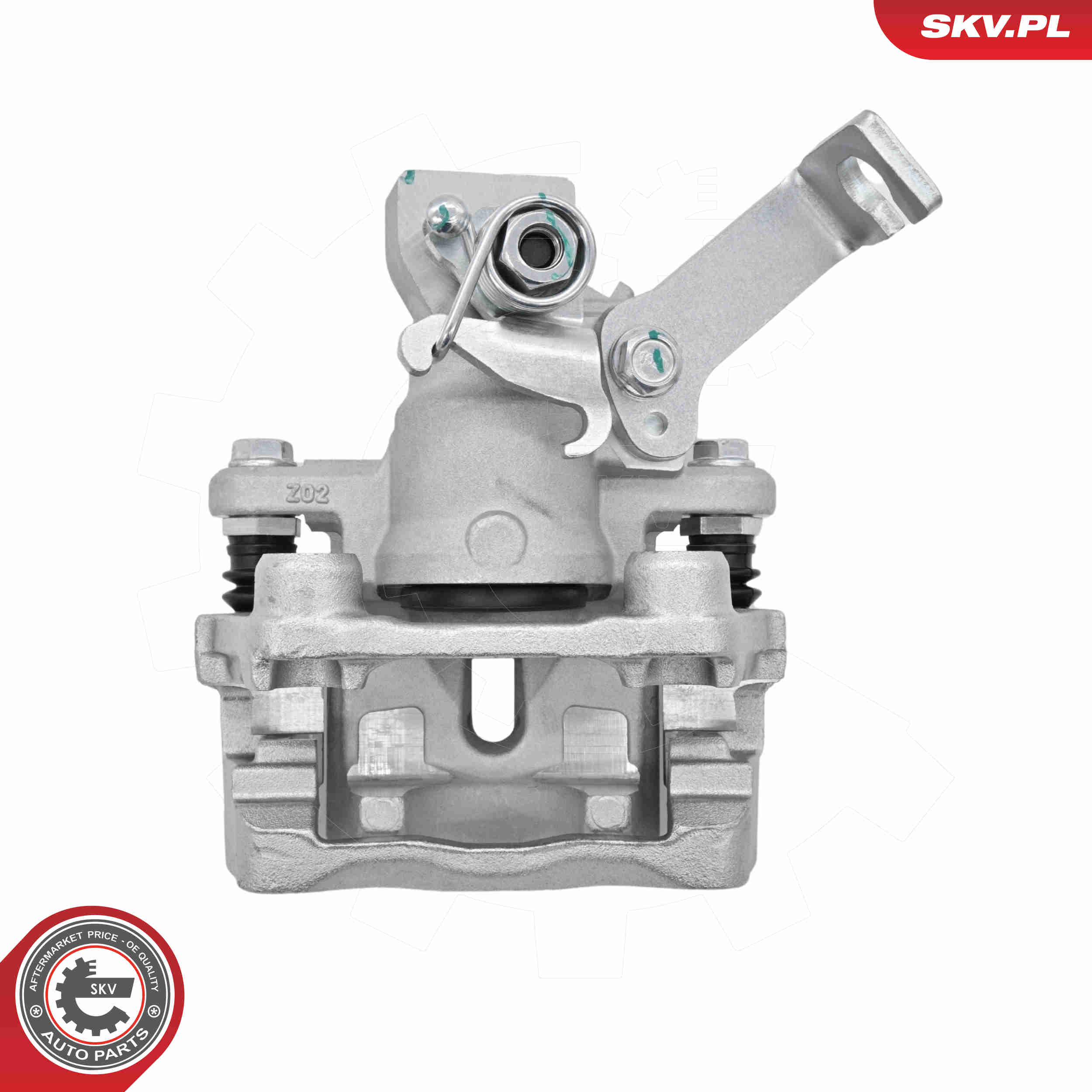 Ilustracja 90SKV153 ESEN SKV zacisk hamulca