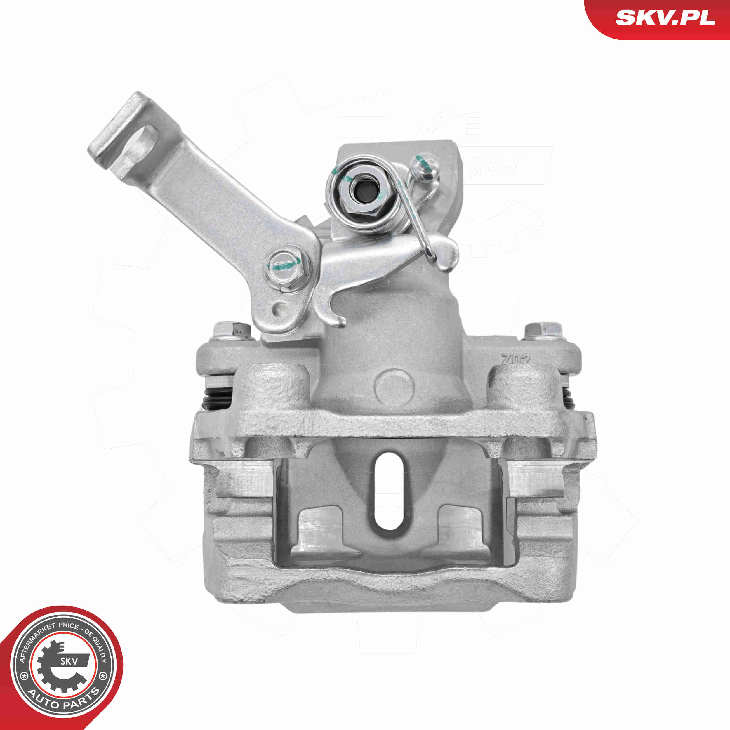 Ilustracja 90SKV154 ESEN SKV zacisk hamulca