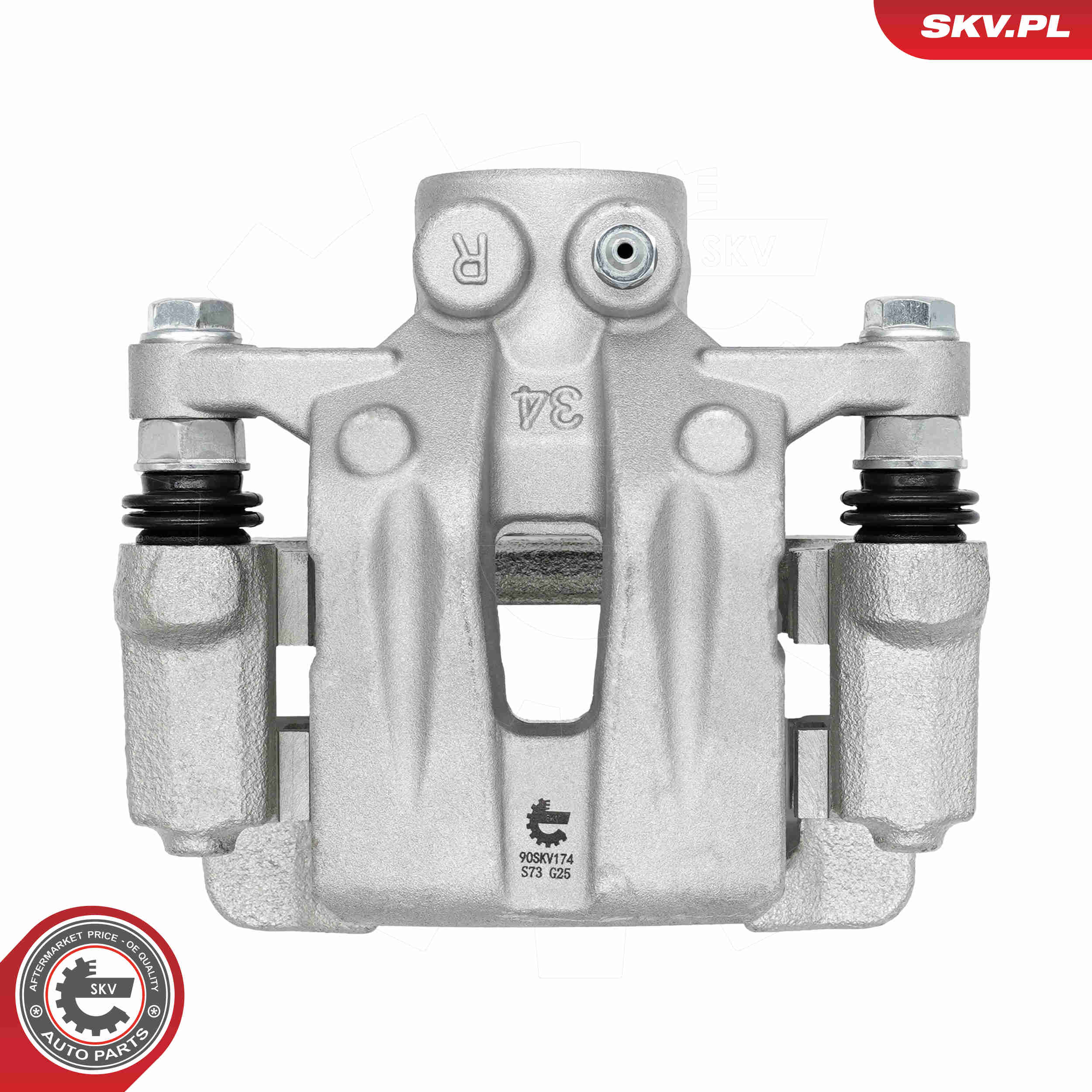 Ilustracja 90SKV174 ESEN SKV zacisk hamulca