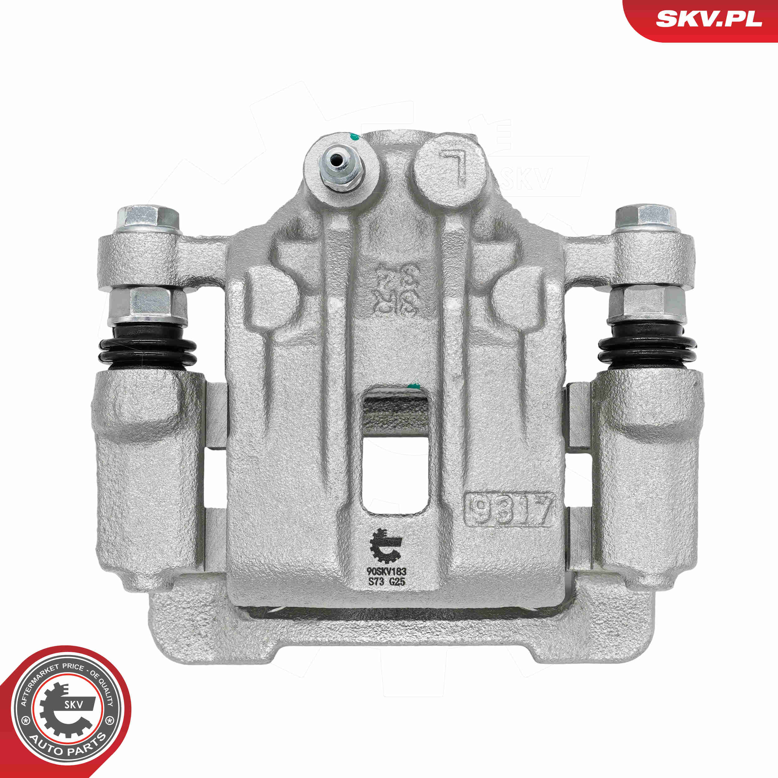 Ilustracja 90SKV183 ESEN SKV zacisk hamulca