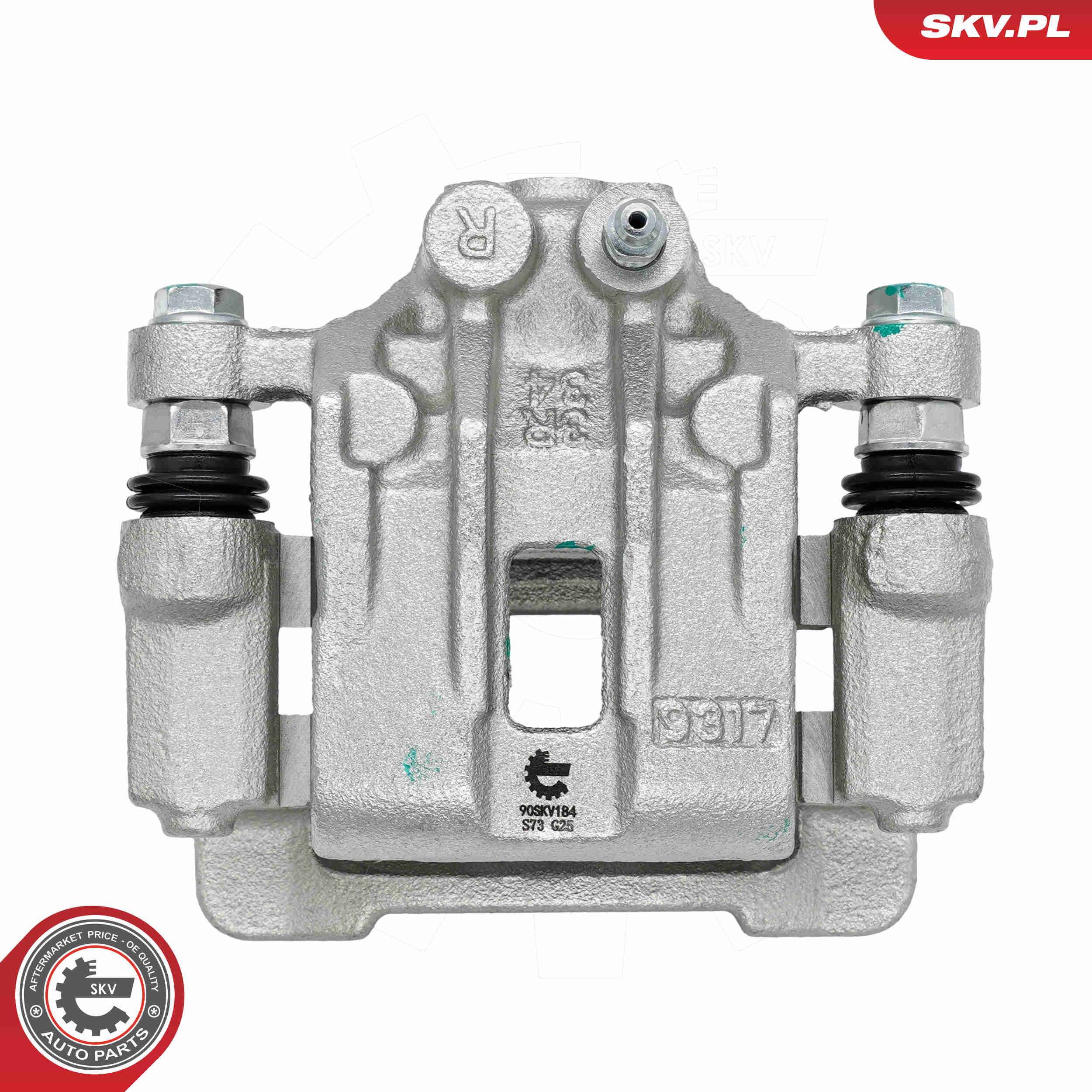 Ilustracja 90SKV184 ESEN SKV zacisk hamulca