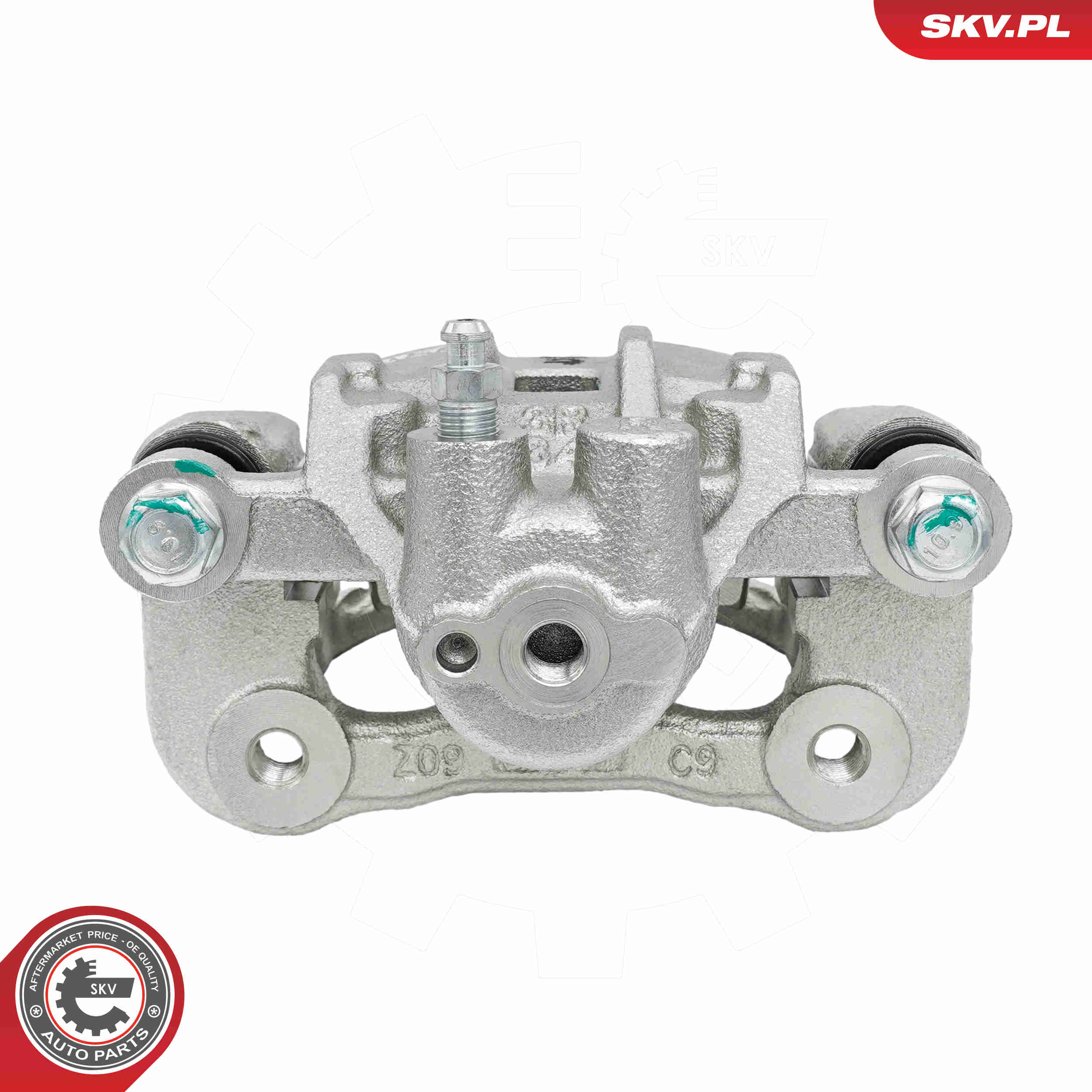 Ilustracja 90SKV184 ESEN SKV zacisk hamulca