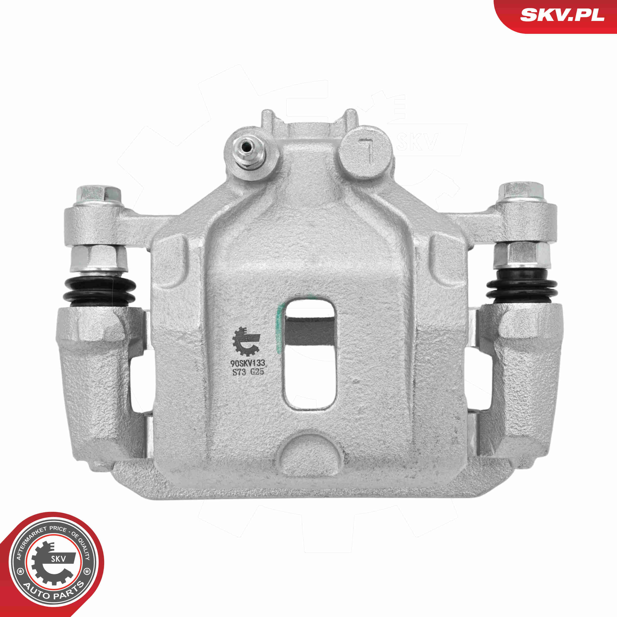 Ilustracja 90SKV133 ESEN SKV zacisk hamulca