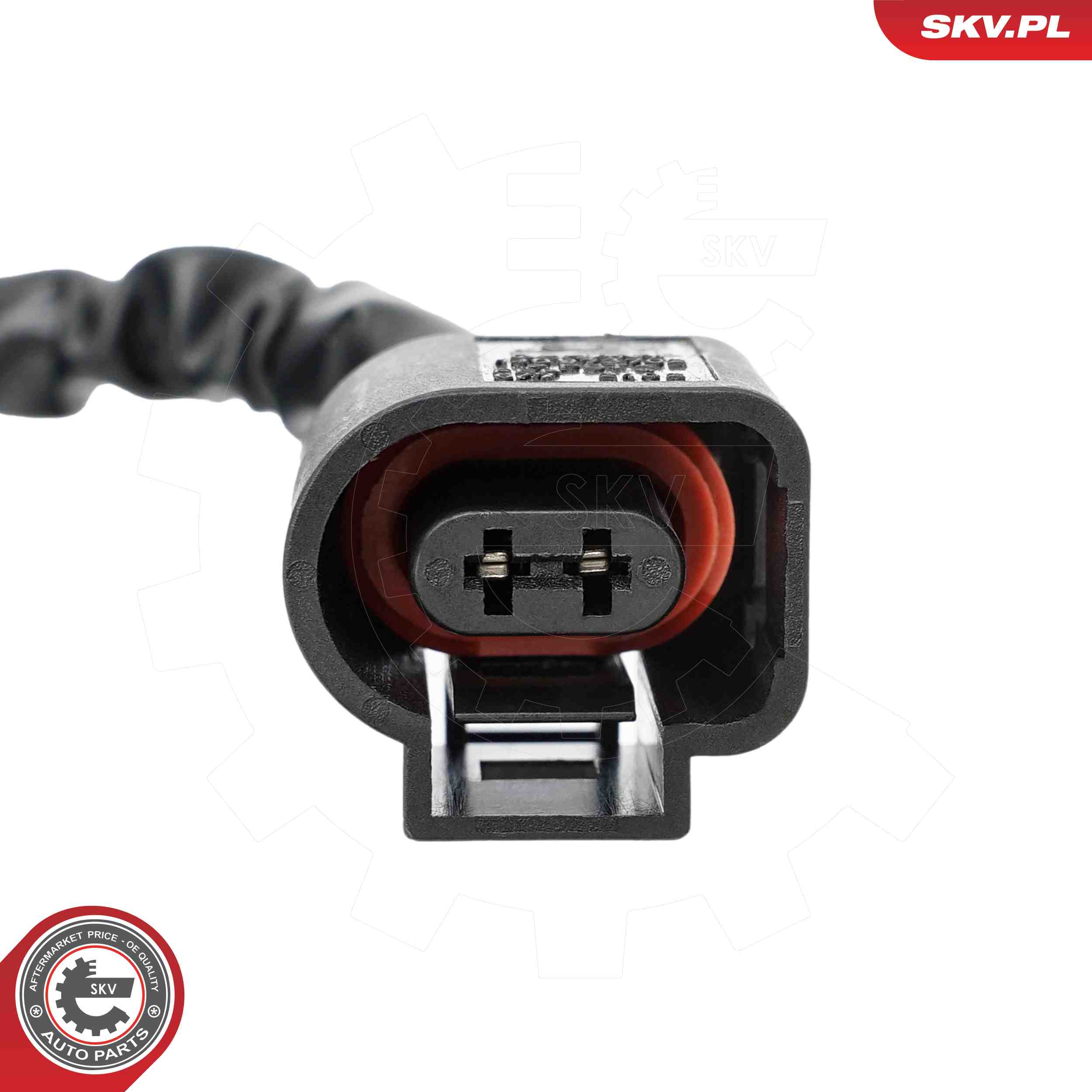 Ilustracja 97SKV140 ESEN SKV pompa, sprzęgło wielopłytkowe (napęd na wszystkie koła)